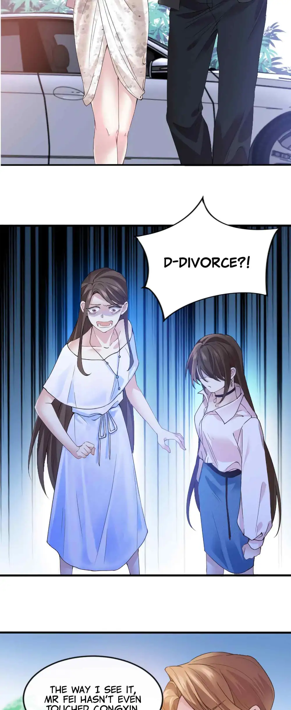Nancheng Waits for The Moon - Episode 3 - read scene 5