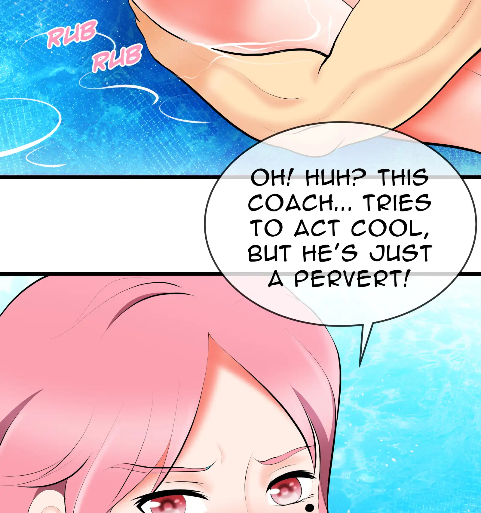 Swimming With Secrets - Episode 2 - read scene 26