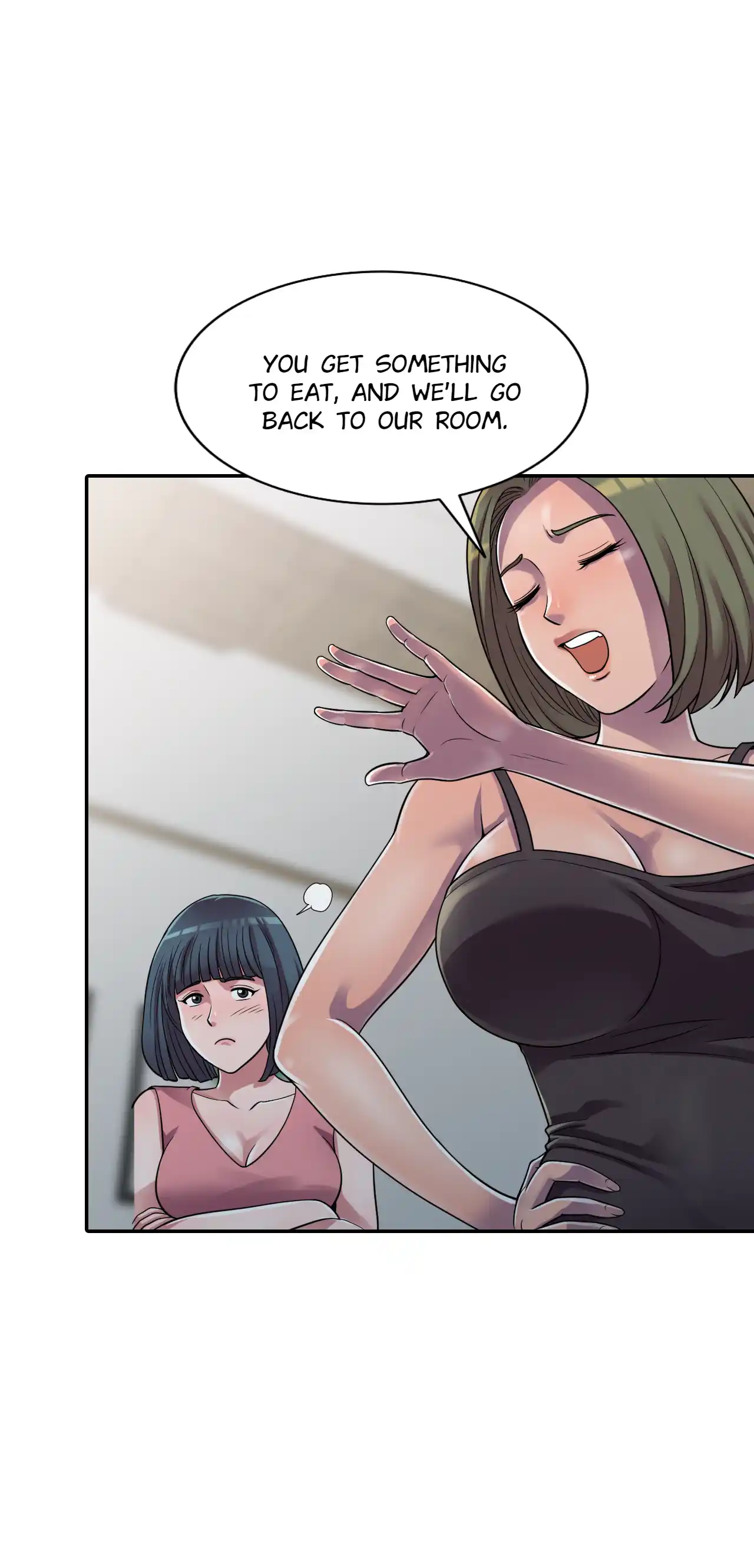Stolen Taste - Episode 3 - read scene 28