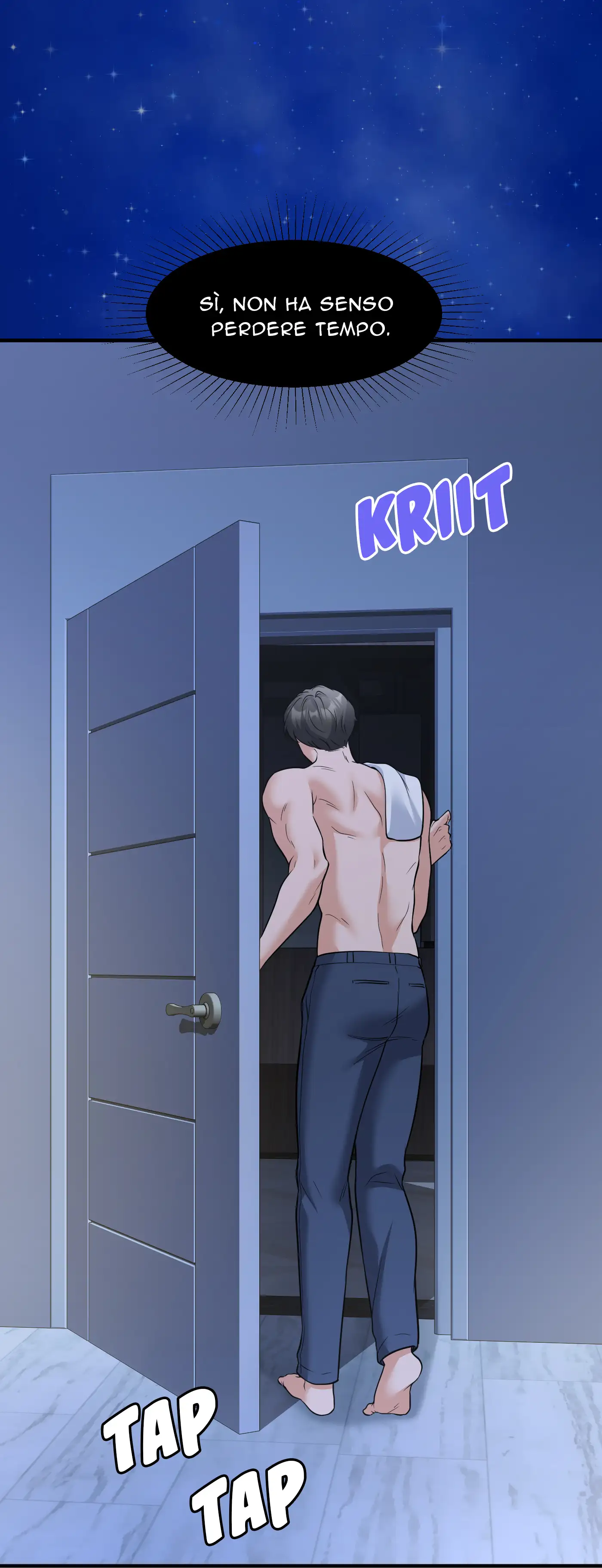 Swingers - Episode 1 - read scene 58