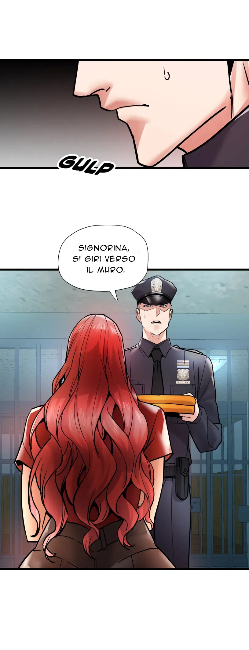 Ragazza Fuorilegge - Prologue - read scene 28