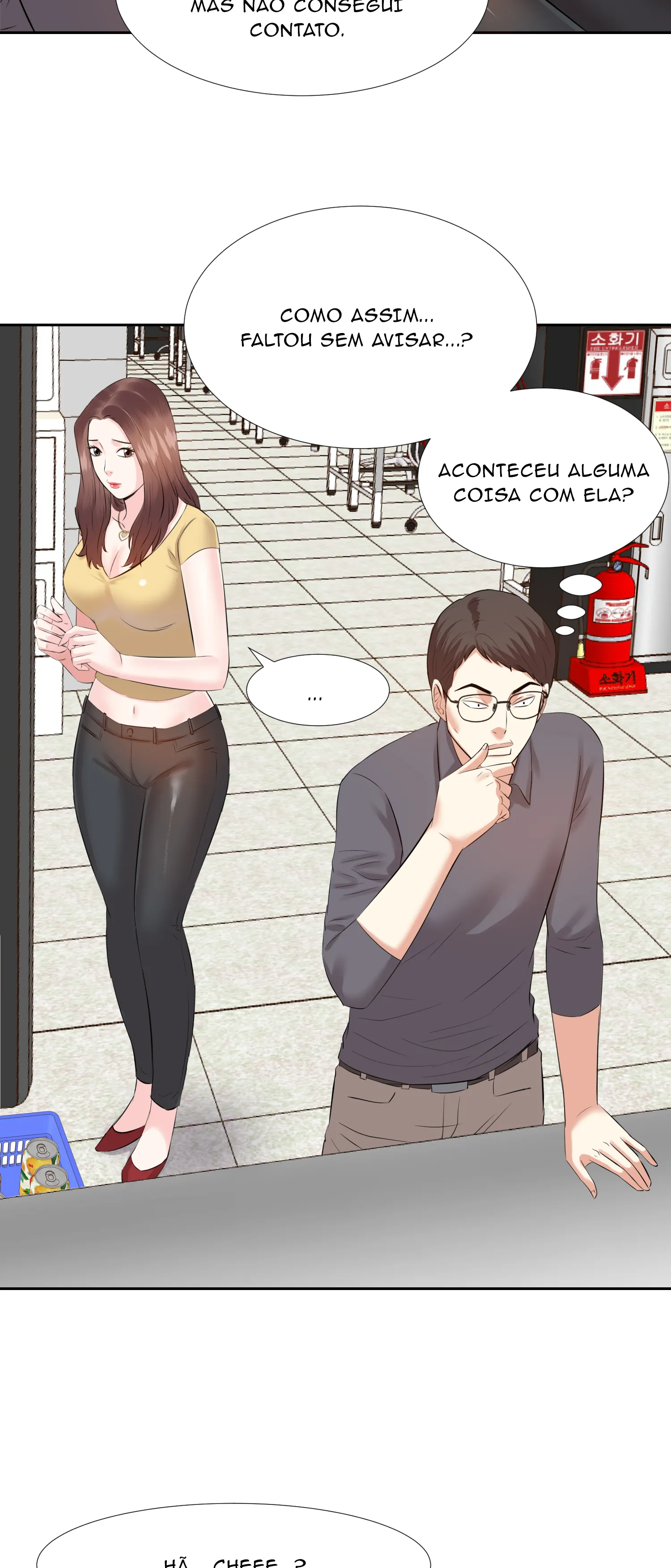 Coroa Endinheirado - Episode 2 - read scene 41