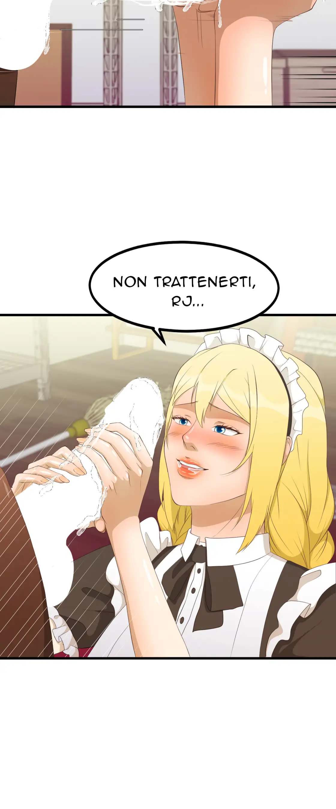 Vacanze Bagnate - Episode 5 - read scene 38