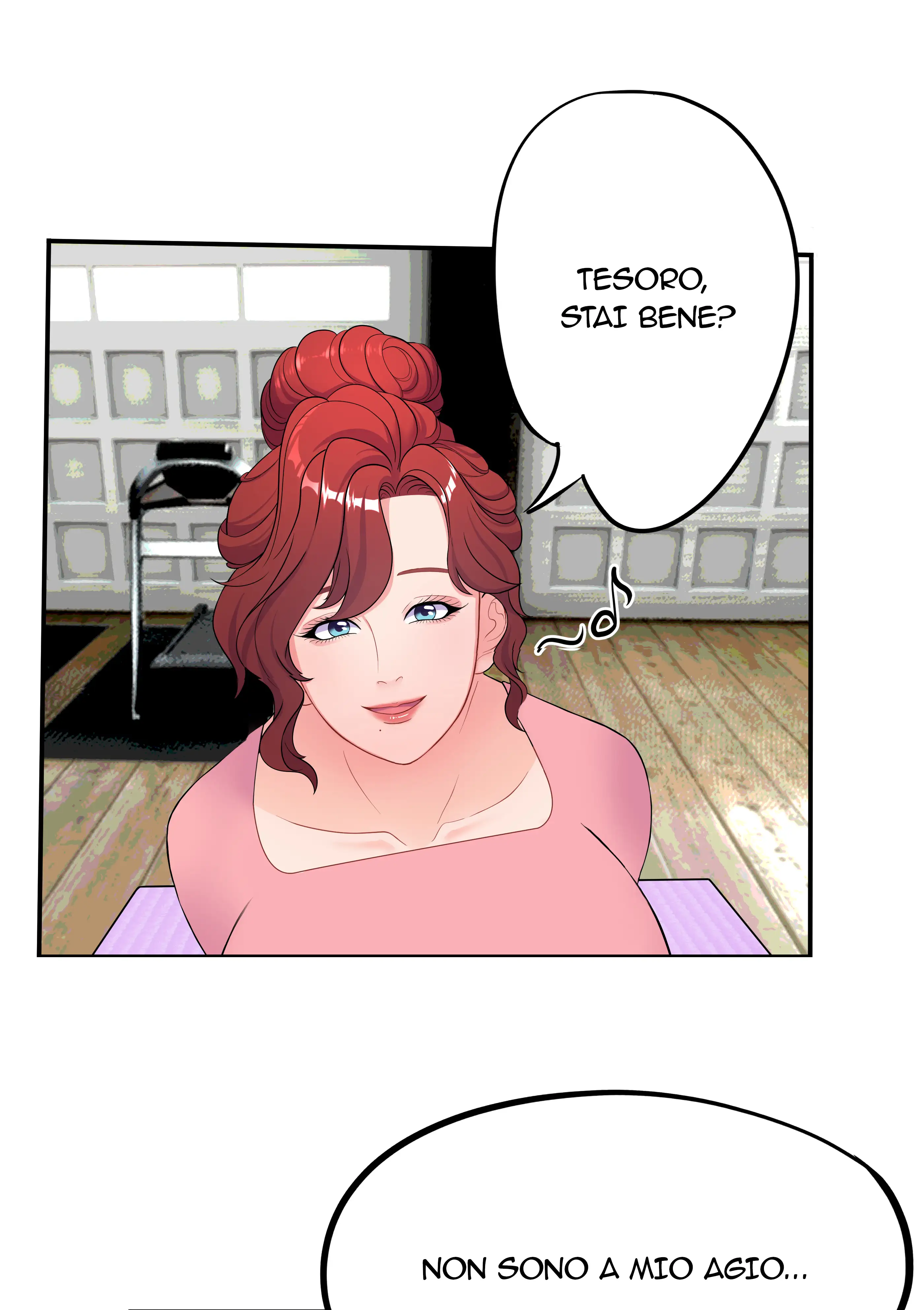 Una Zia Affettuosa - Prologue - read scene 22