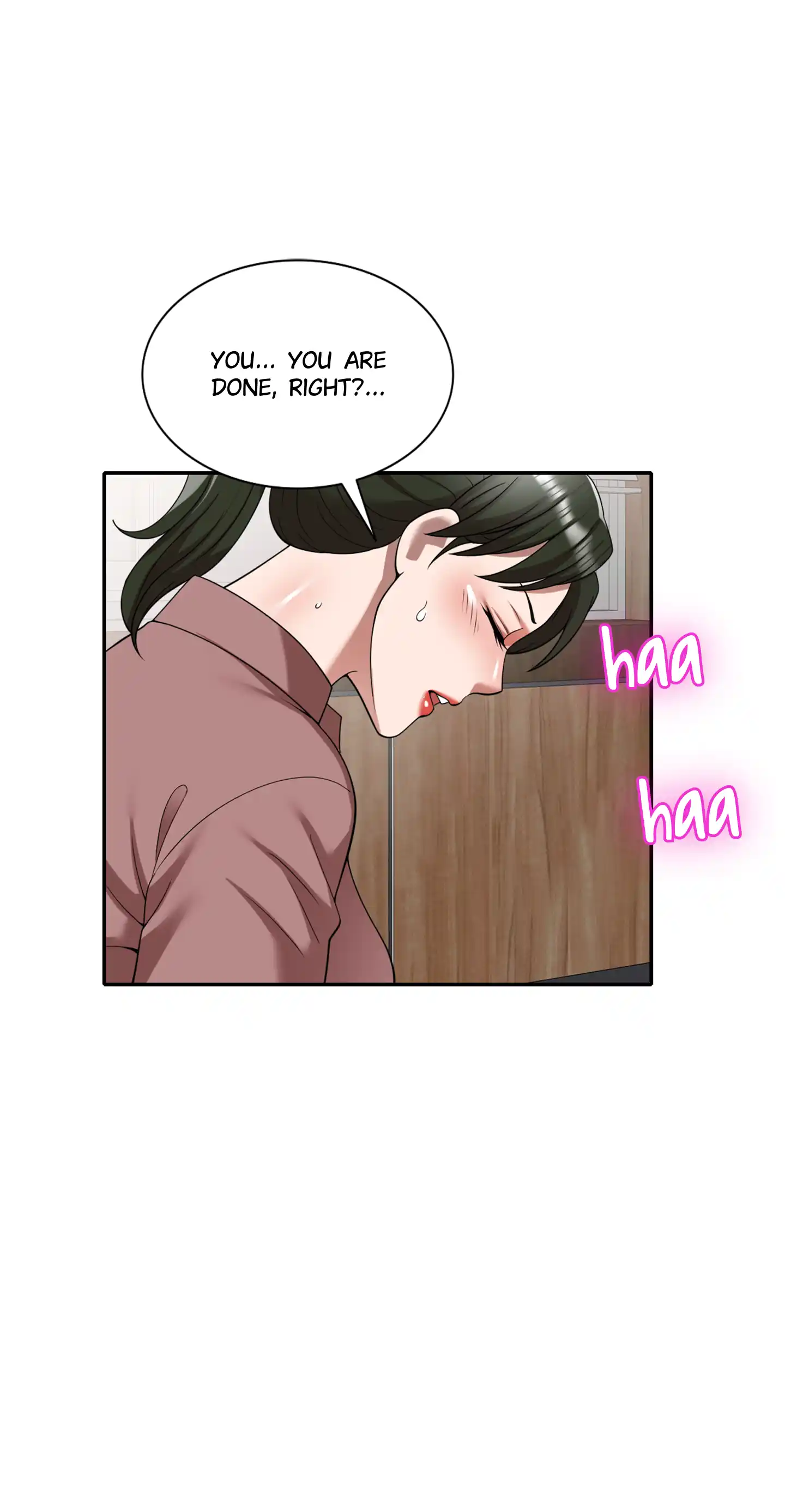 Taste of Stealing Physical Charity - Episode 3 - read scene 21