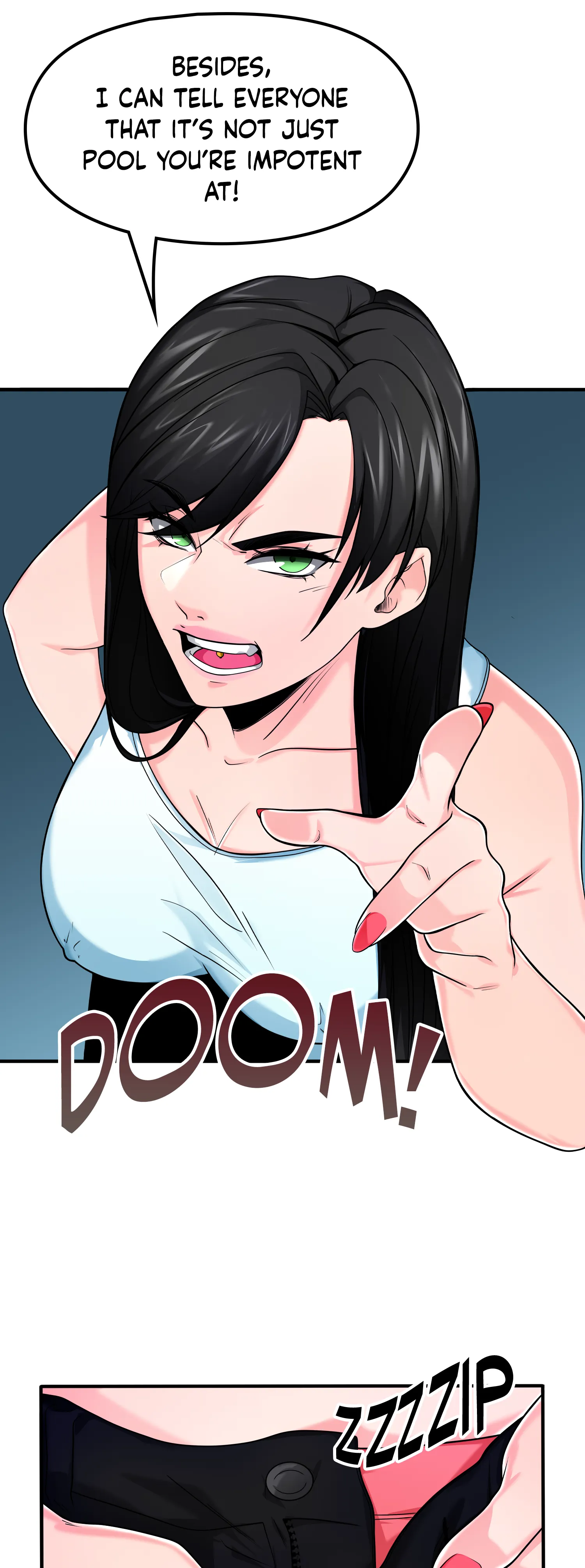Bet Me Hard - Episode 3 - read scene 12