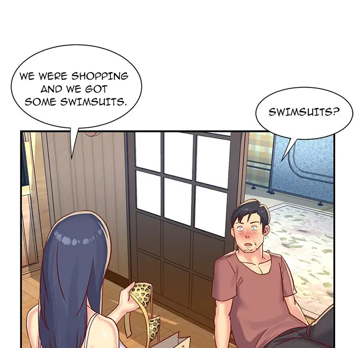 Grown Up Sisters - Prologue - read scene 18