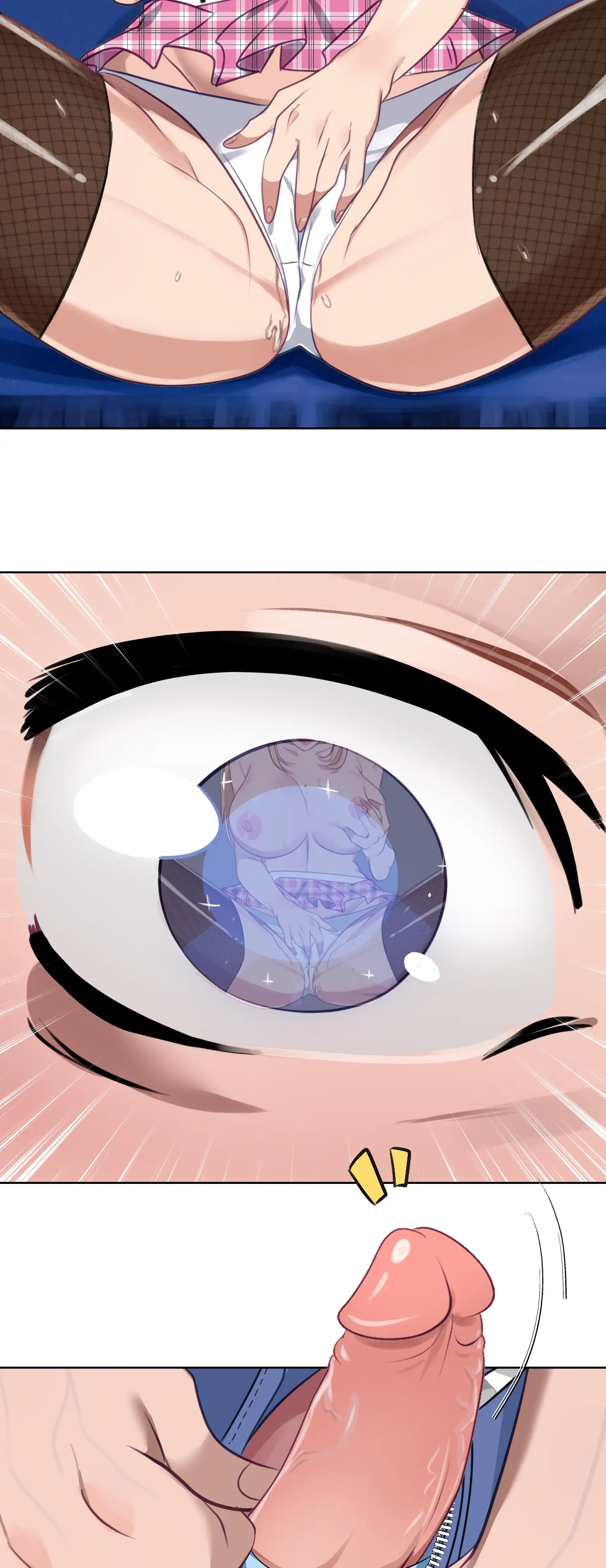 Girl Next Door - Episode 3 - read scene 37