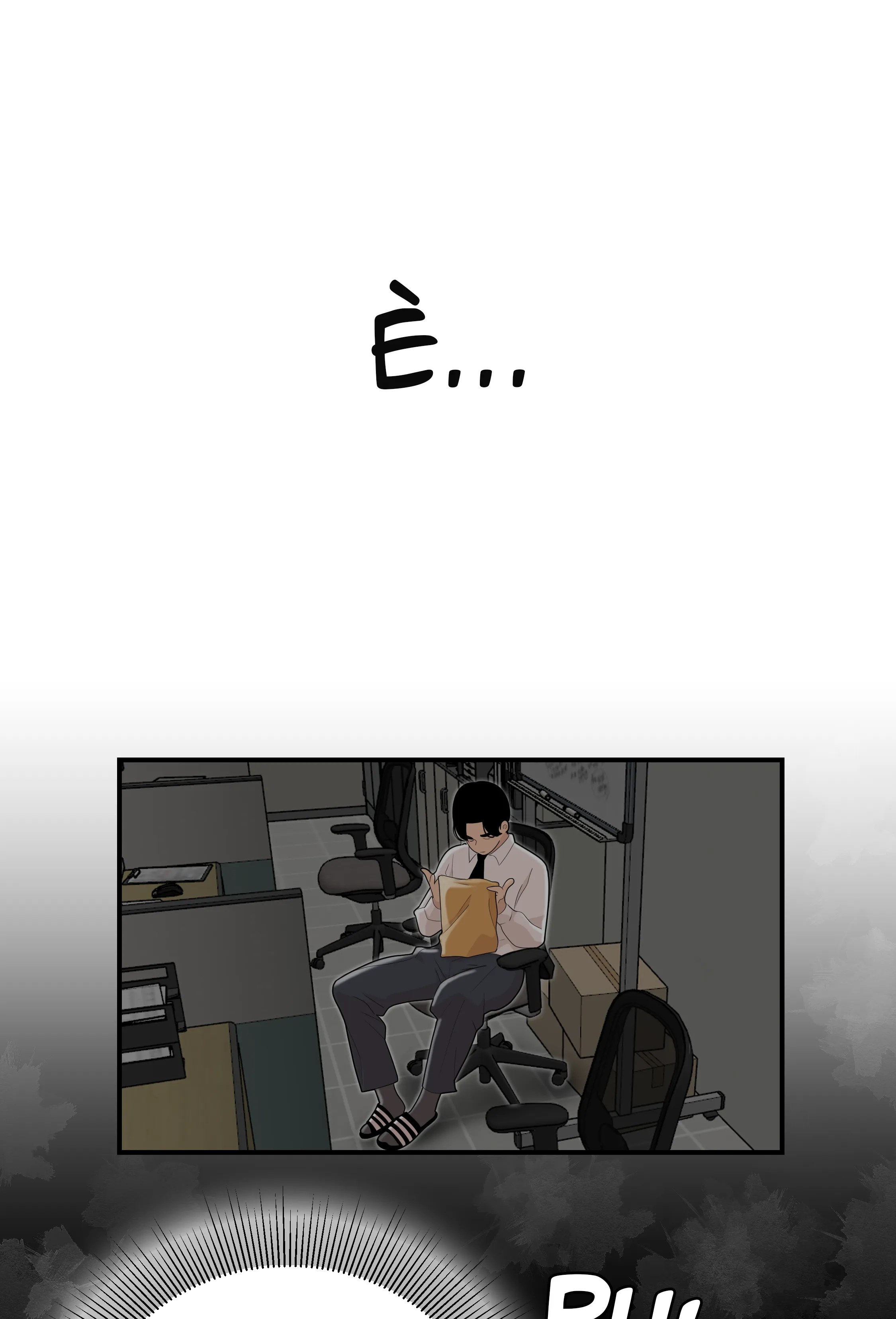 Ufficio Drammatico - Episode 2 - read scene 4