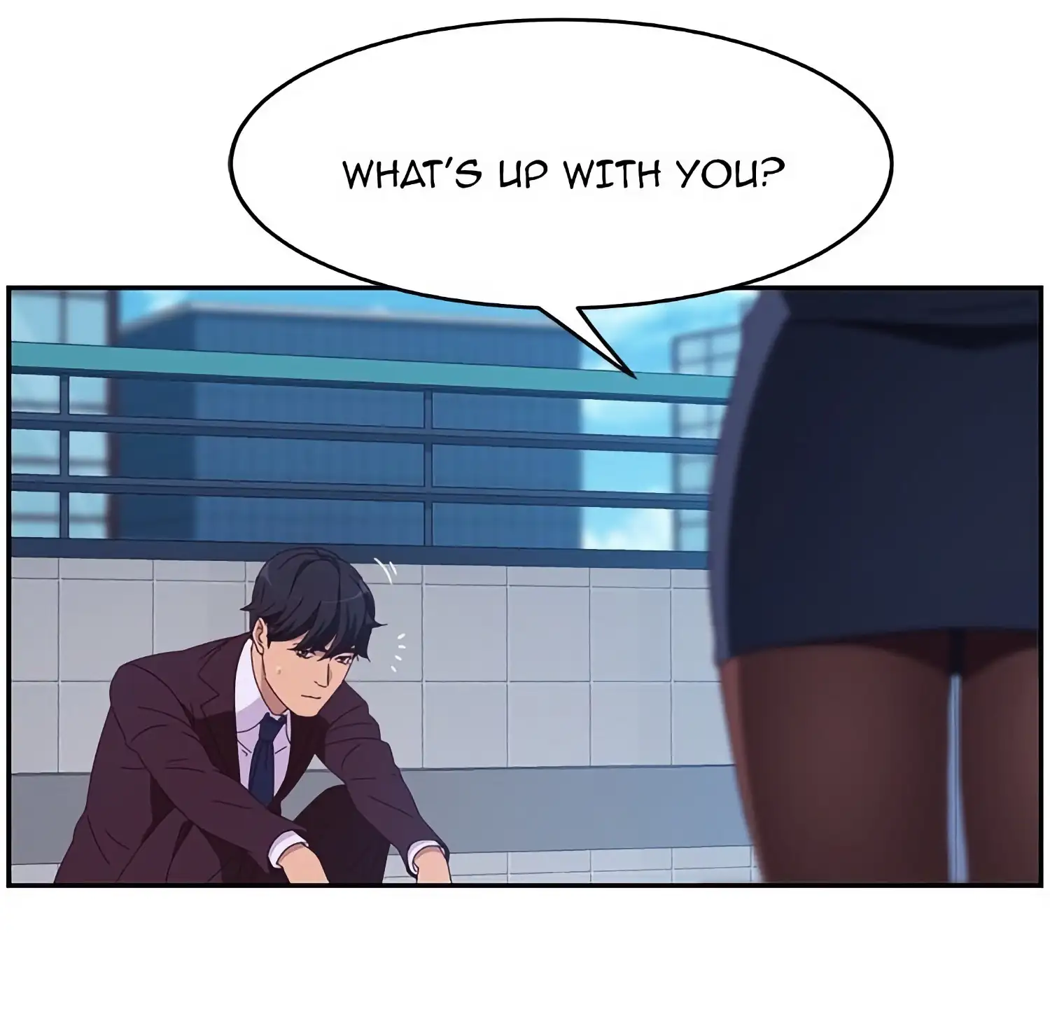 Twice The Love - Prologue - read scene 26