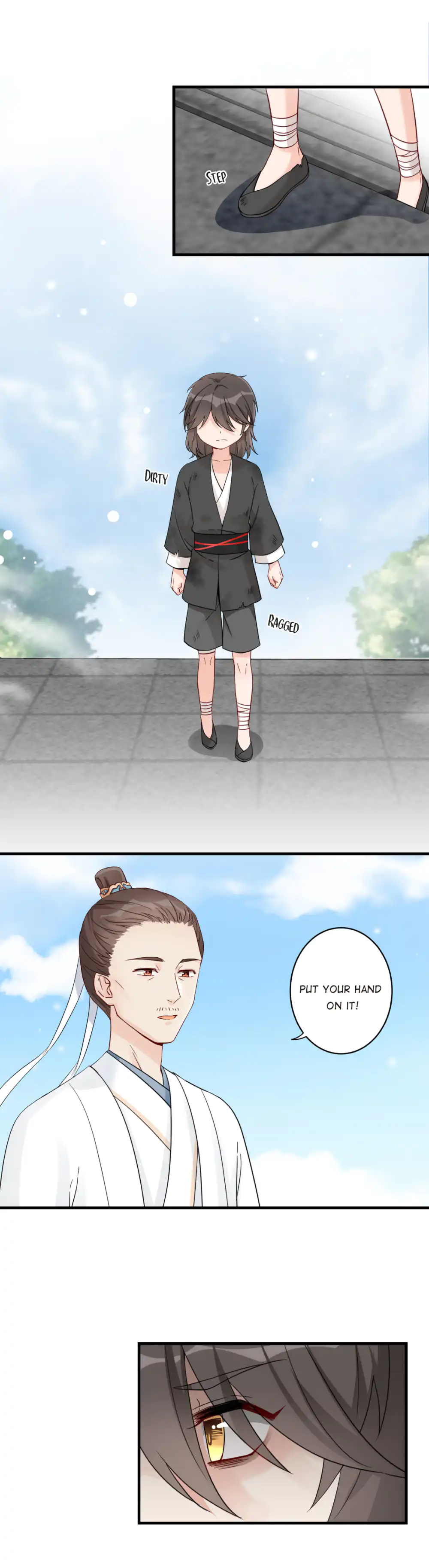 My Apprentice: Game over again! - Episode 3 - read scene 5