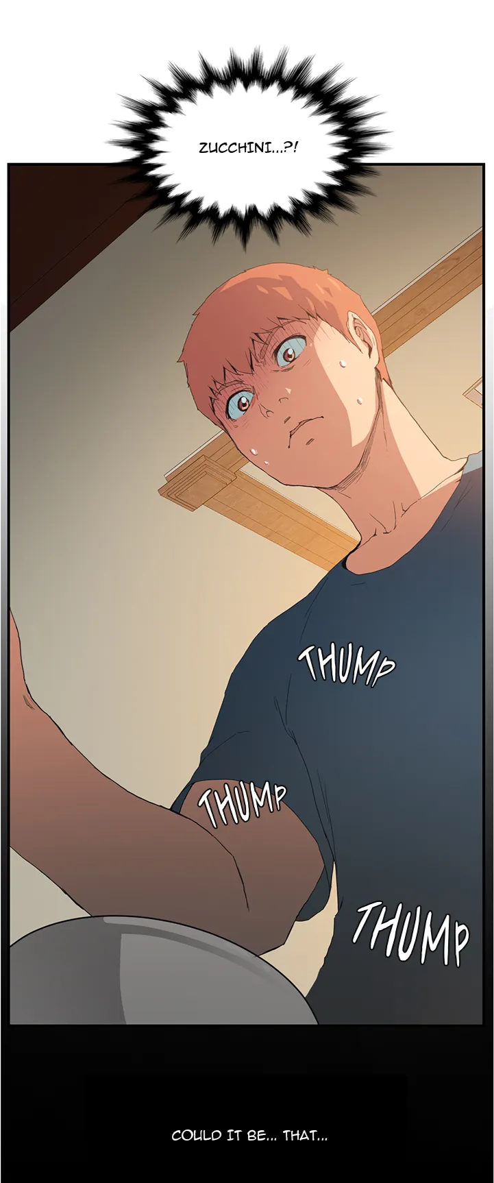 Me, My Dad and His Wife - Episode 2 - read scene 28