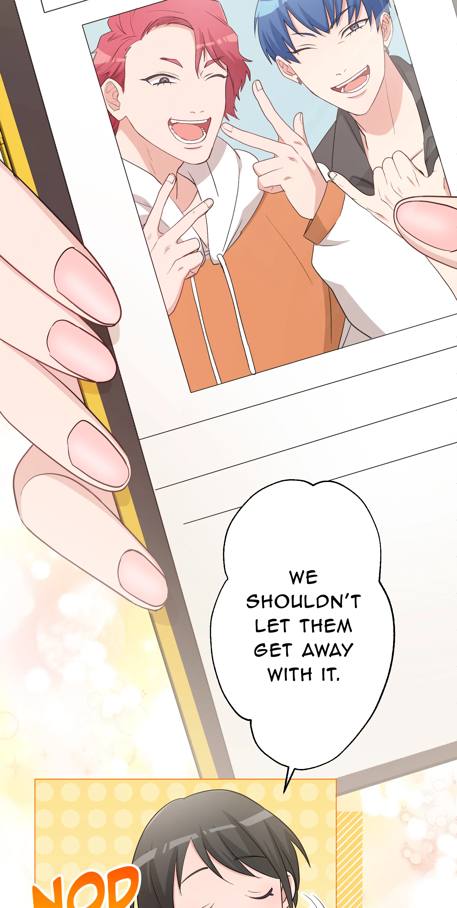 Call Center - Episode 4 - read scene 8
