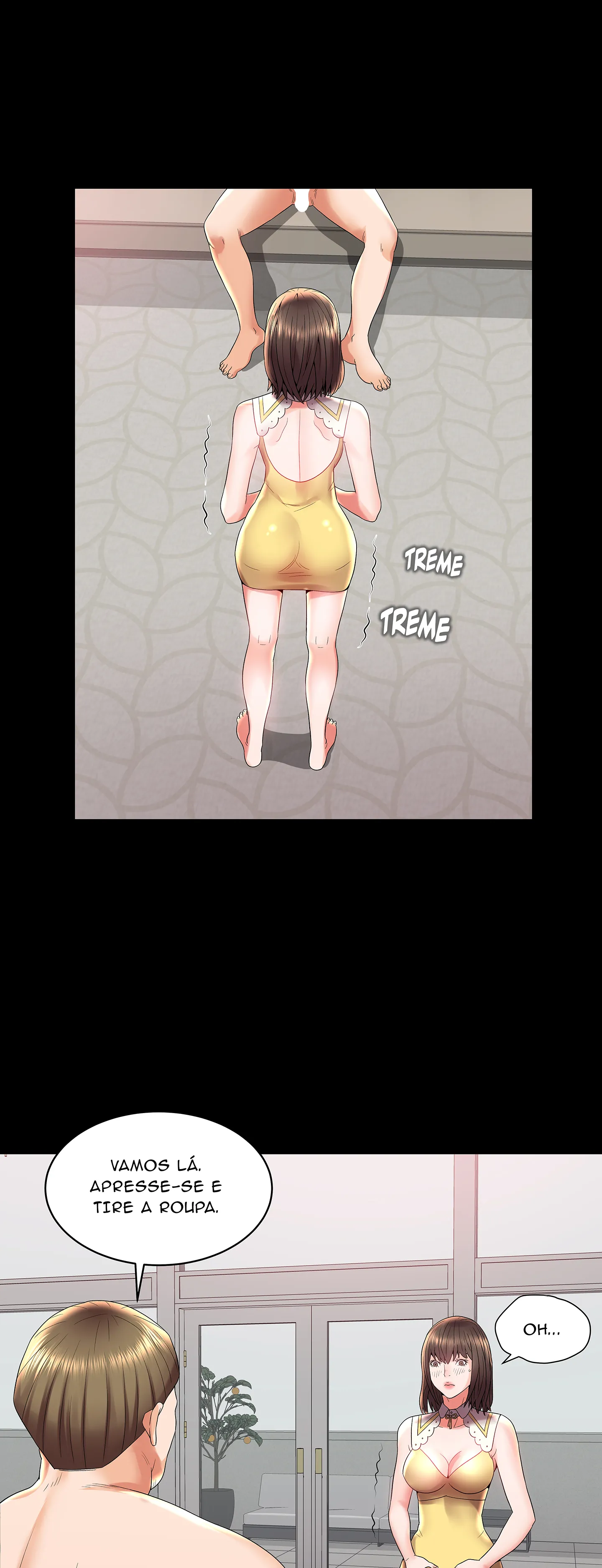 Preso Pelo Desejo - Episode 3 - read scene 33