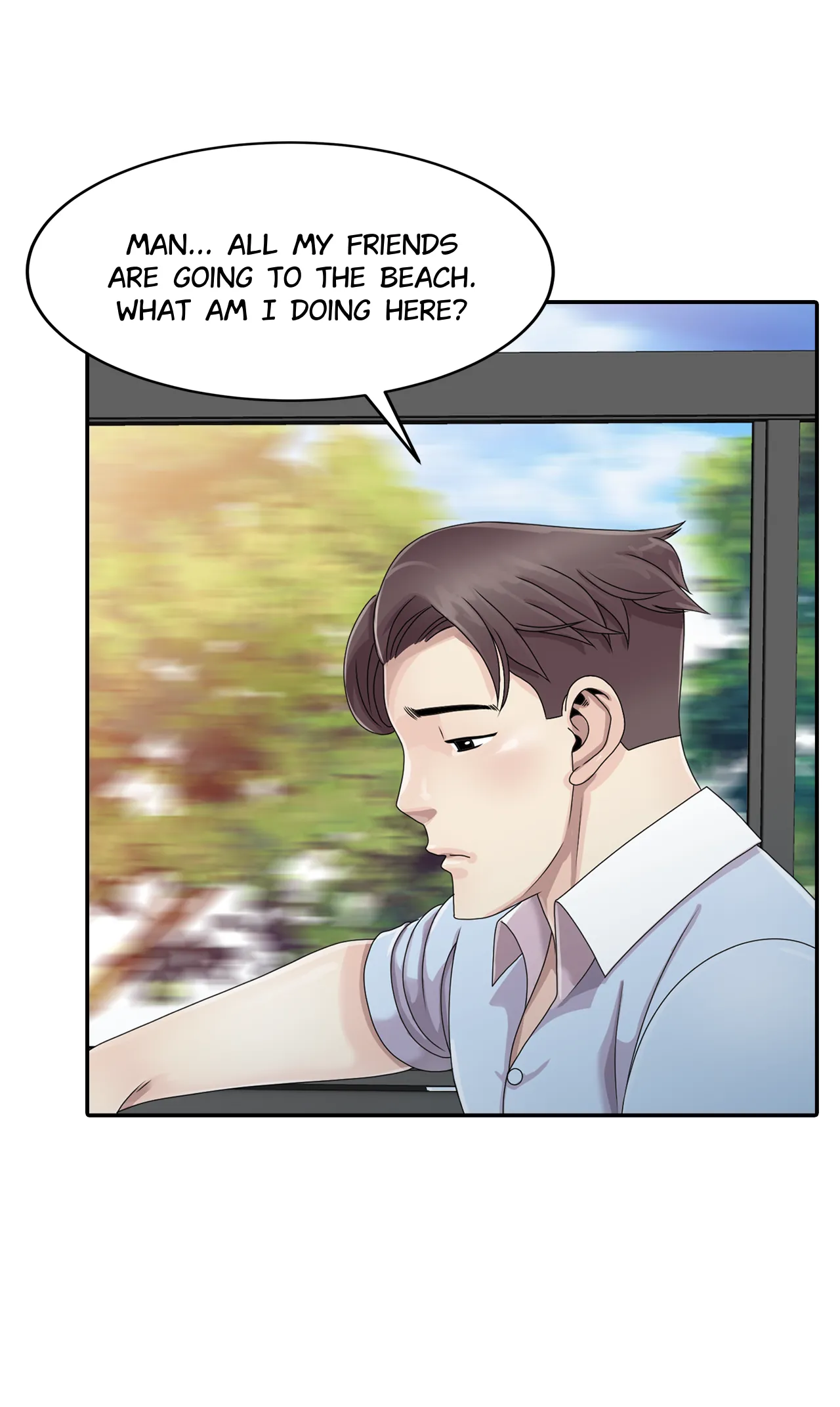Shh! Sister's Secret - Episode 1 - read scene 4