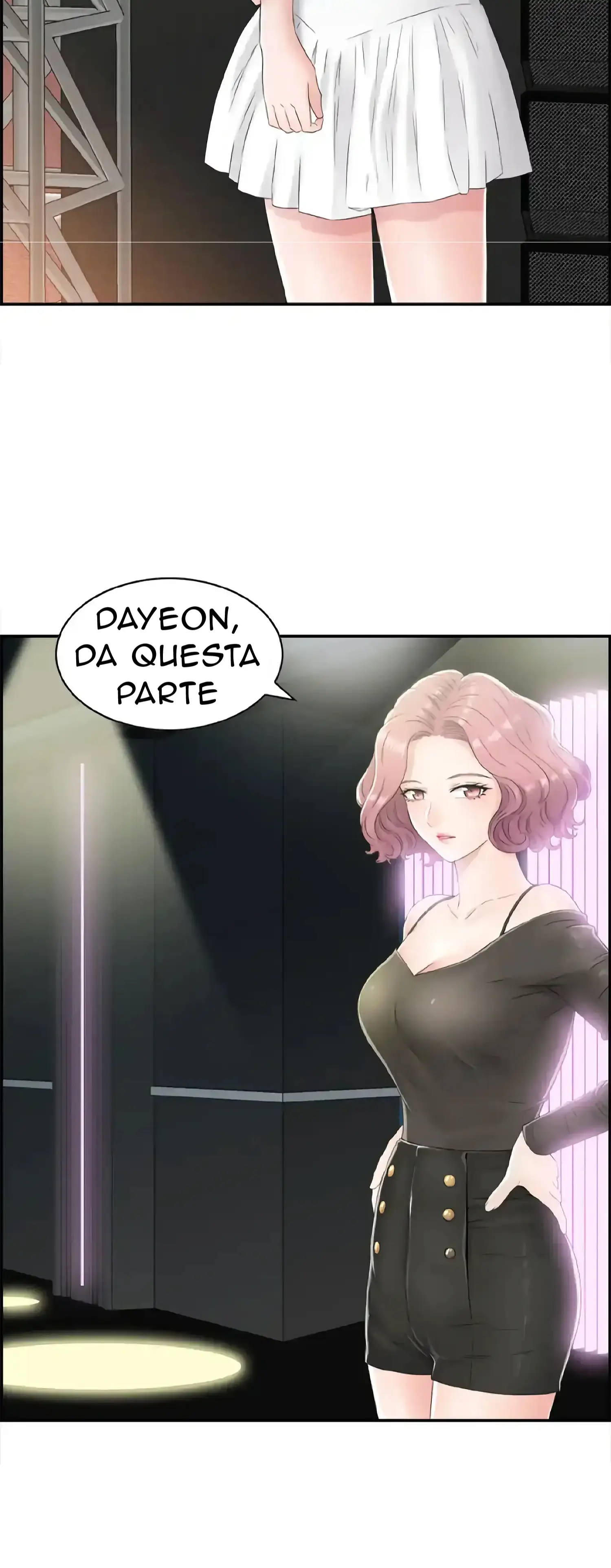 L'Attrice Giapponese - Episode 3 - read scene 22