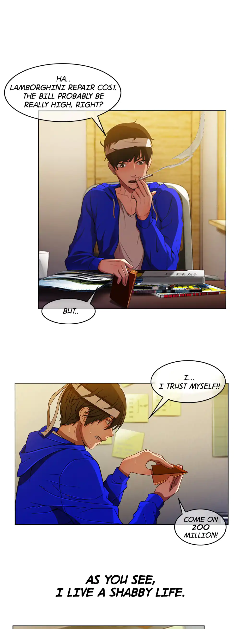 The Tall Lady - Episode 2 - read scene 6