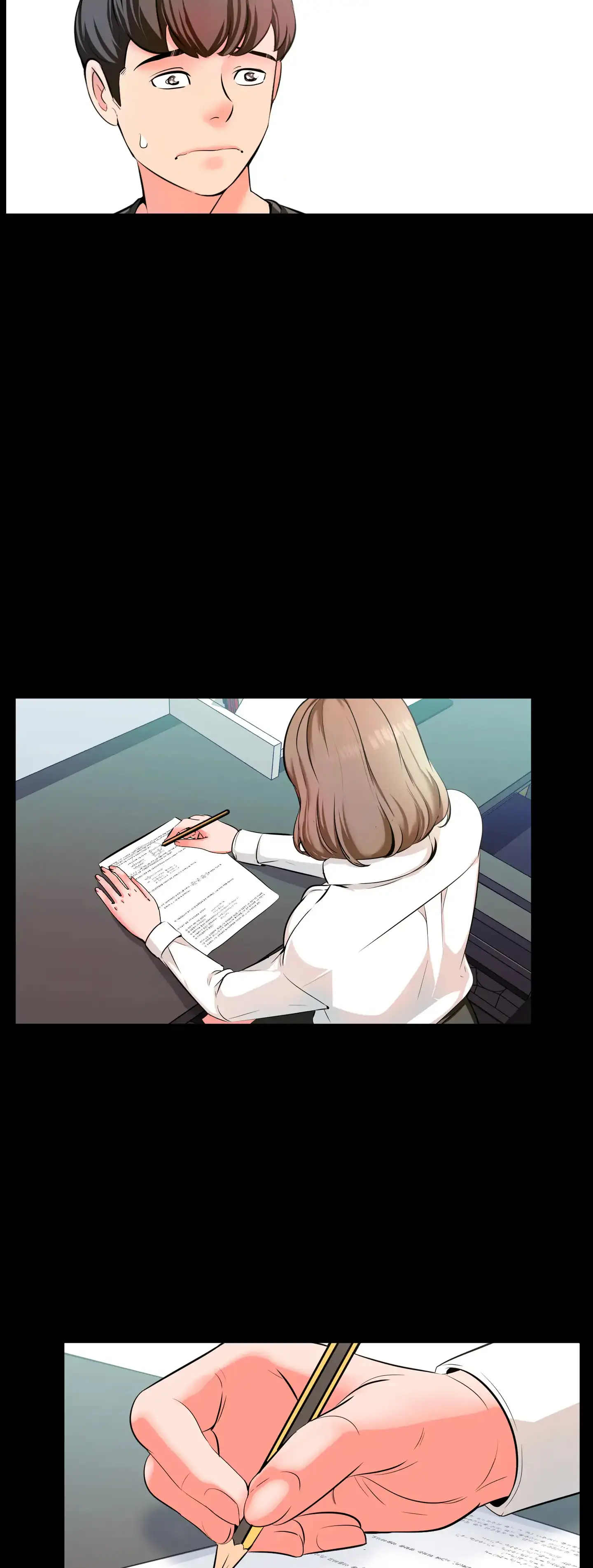 Tutora Privada - Episode 2 - read scene 29