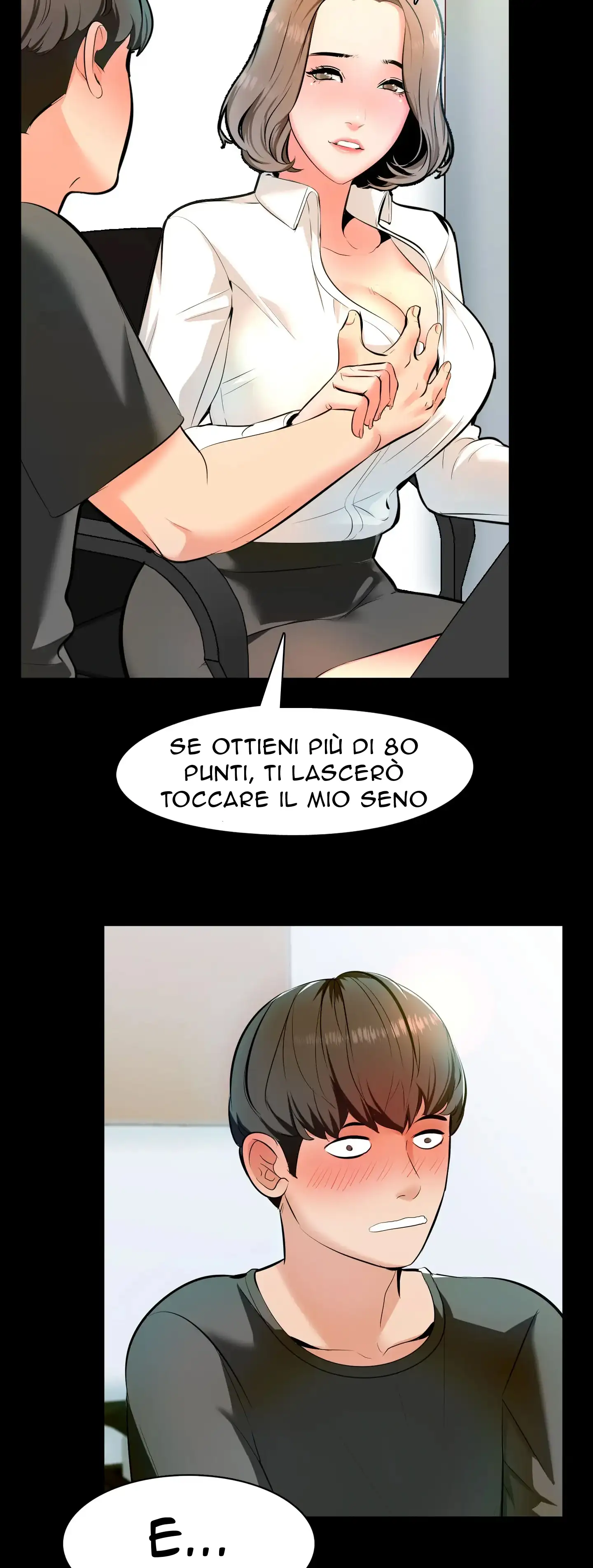 L'insegnante privata - Episode 1 - read scene 38