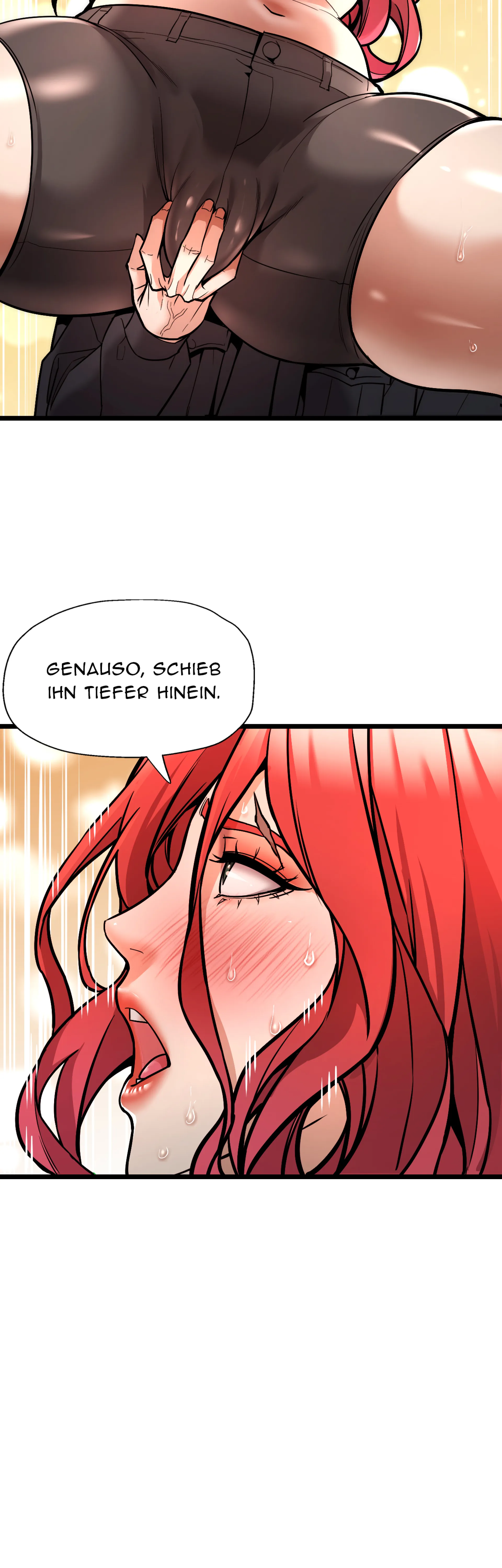 Gesetzloses Mädchen - Episode 2 - read scene 19