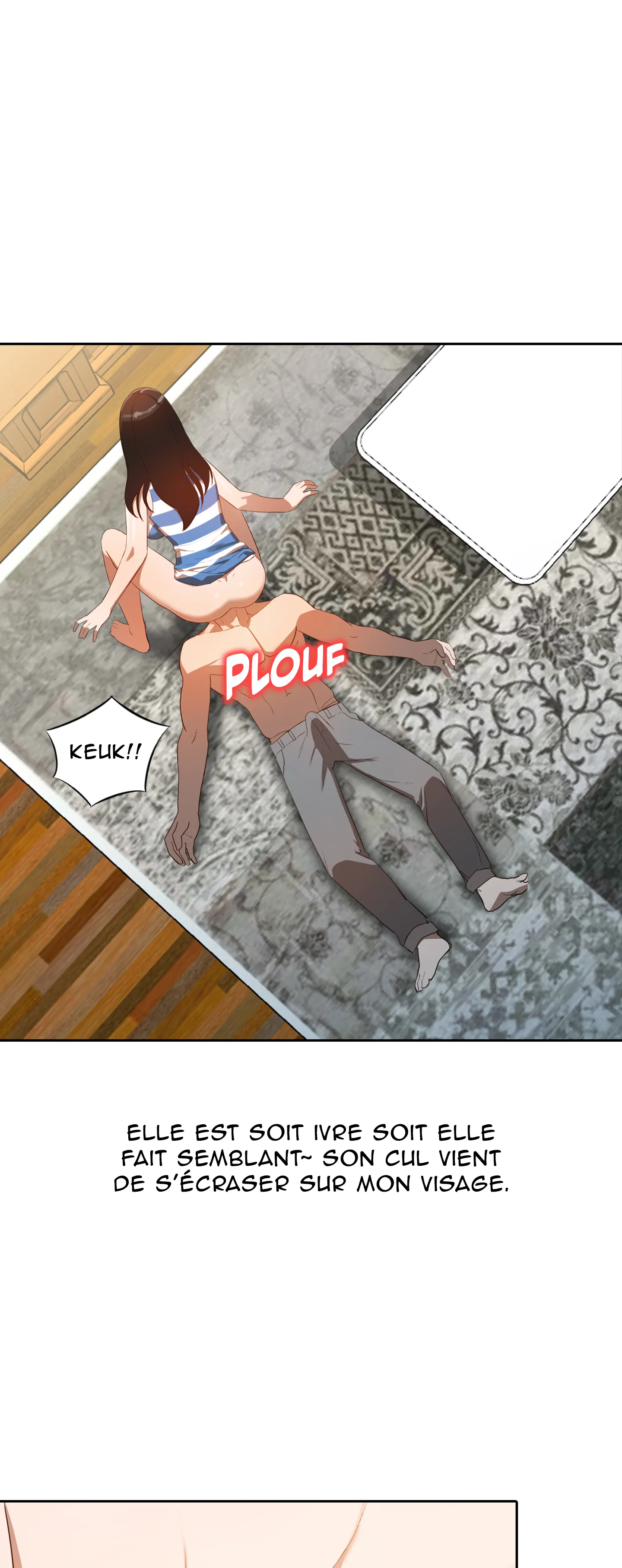 Limites brisées - Episode 2 - read scene 41