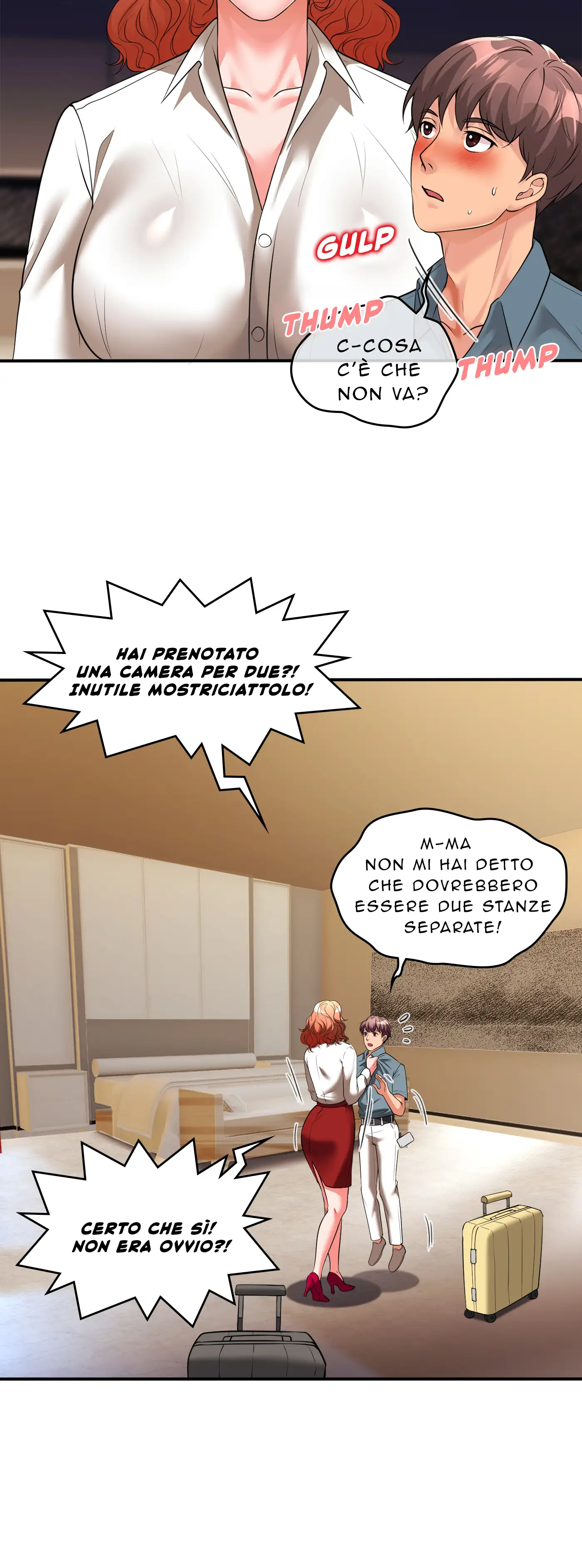 Grande Potenziale - Prologue - read scene 2