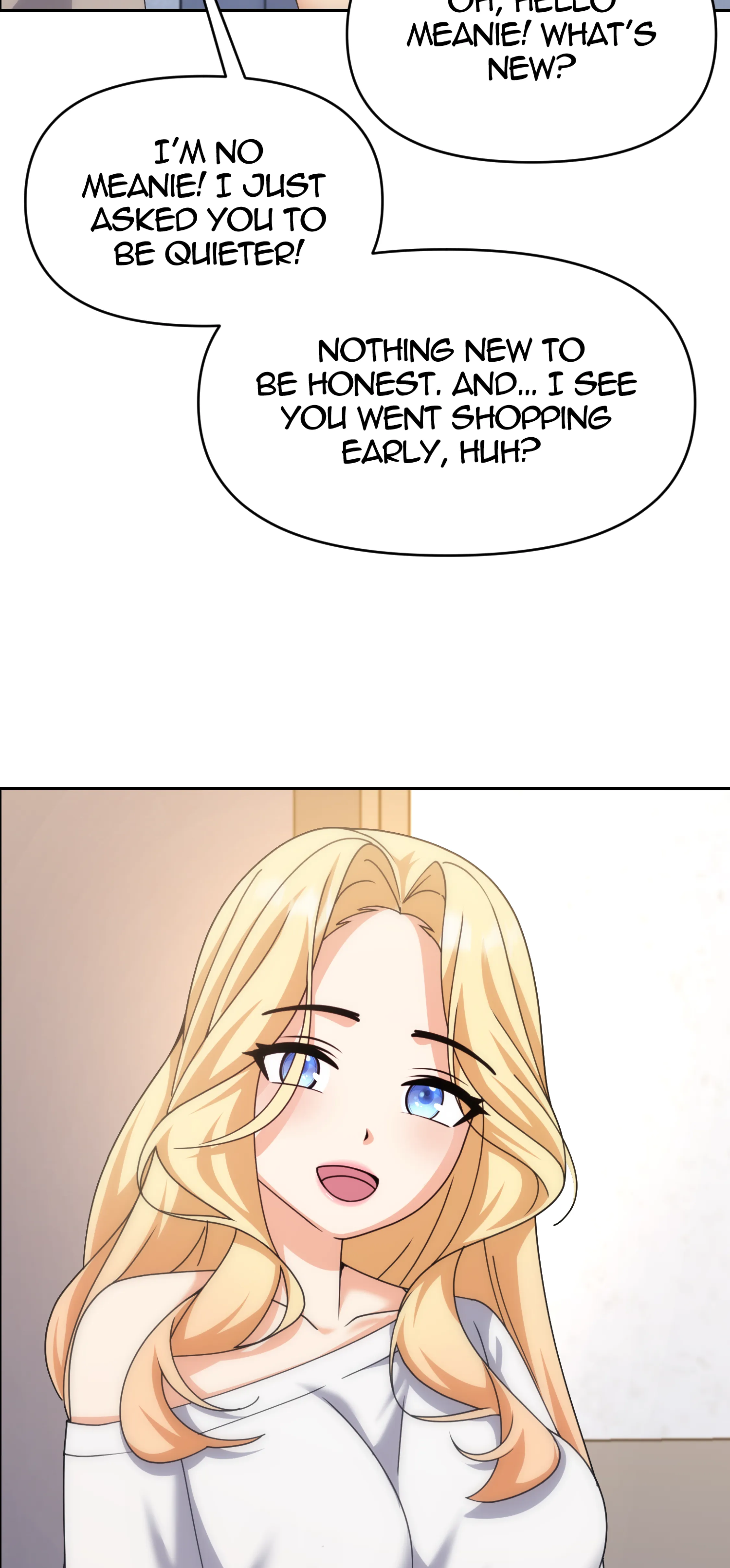 Hole 2 My Goal - Prologue - read scene 37