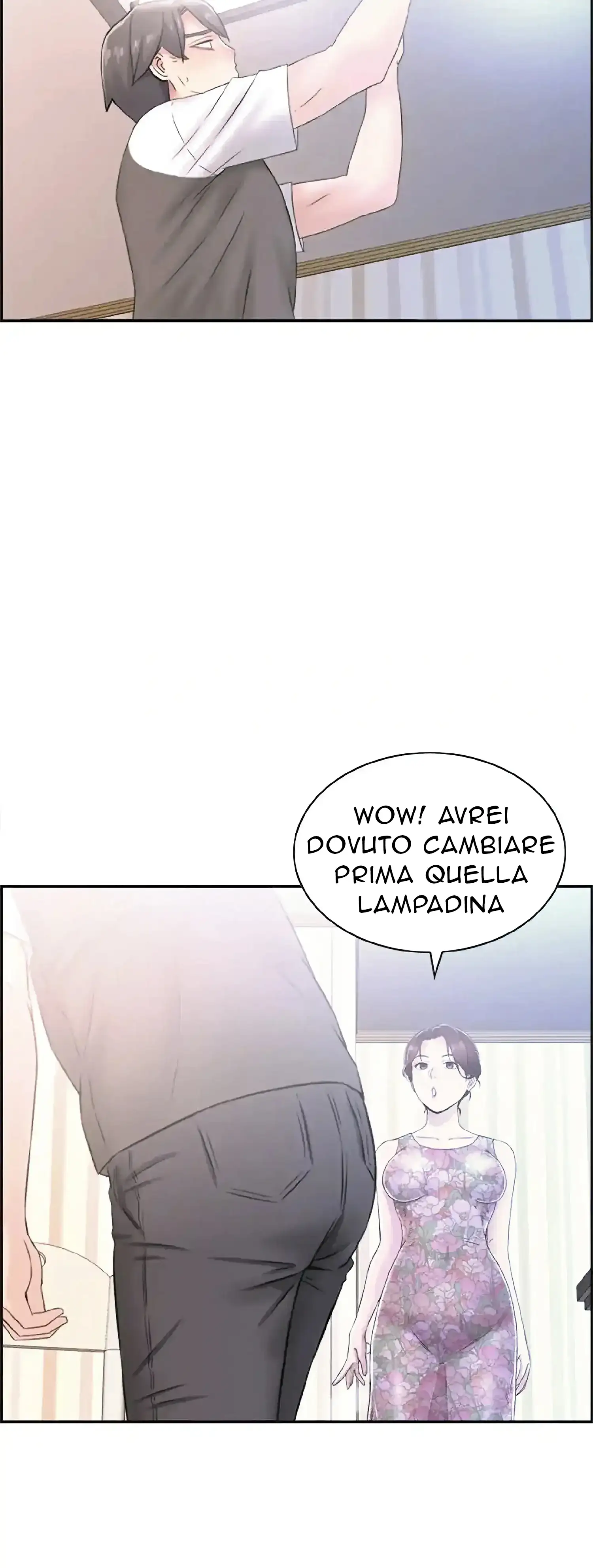 L'Attrice Giapponese - Prologue - read scene 7