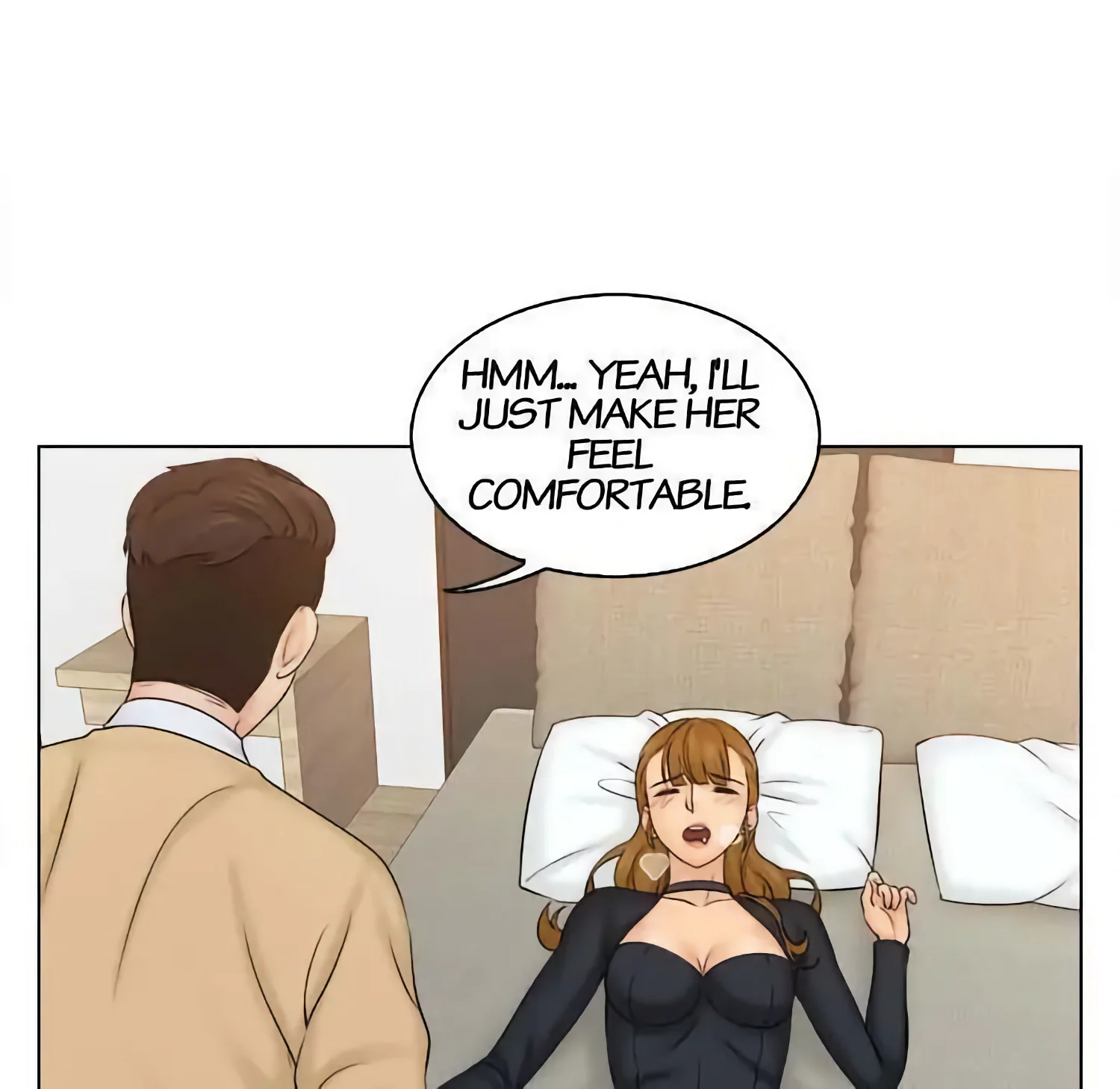 My Girlfriend and My Slave - Episode 3 - read scene 12