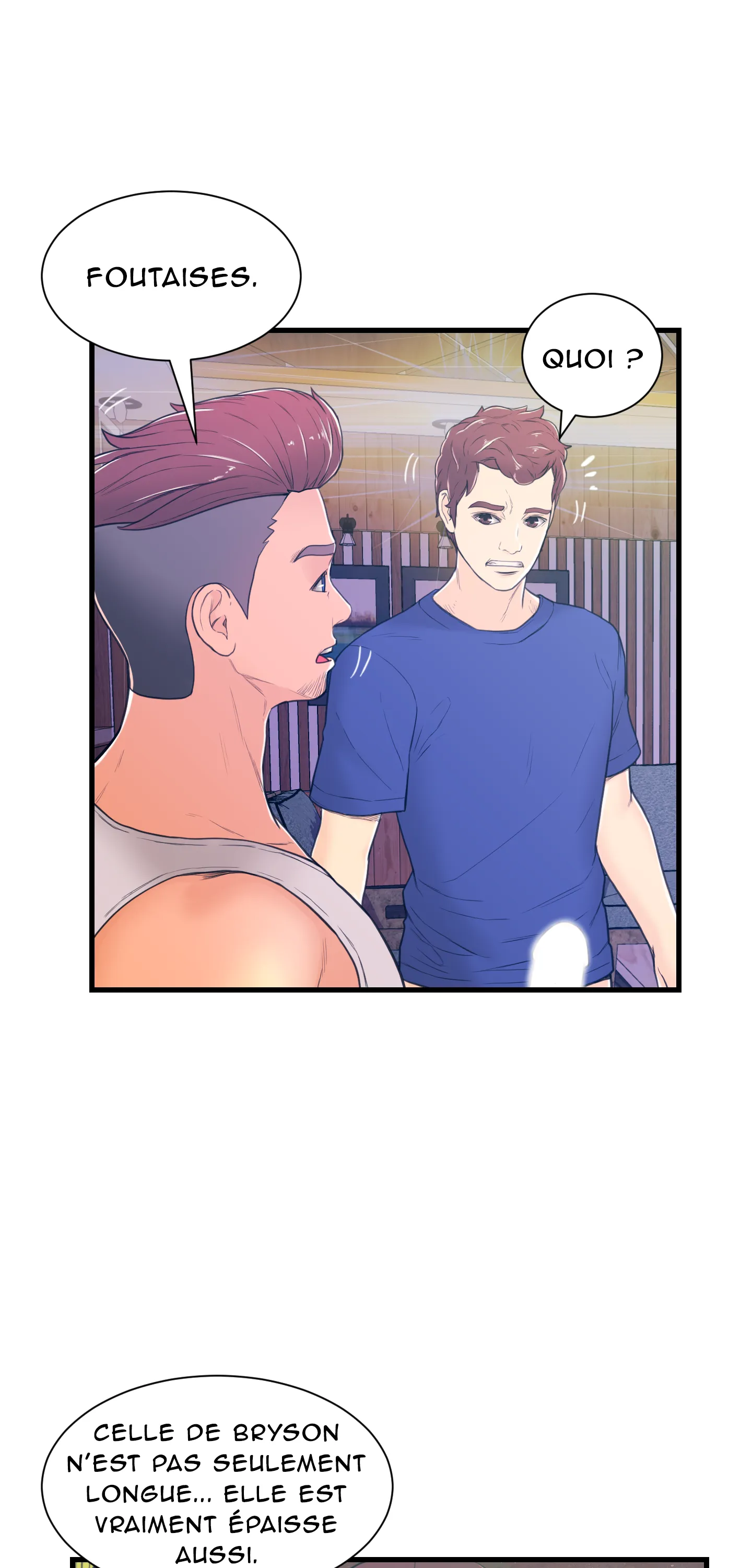 Zone D'amour Potentielle - Episode 2 - read scene 28