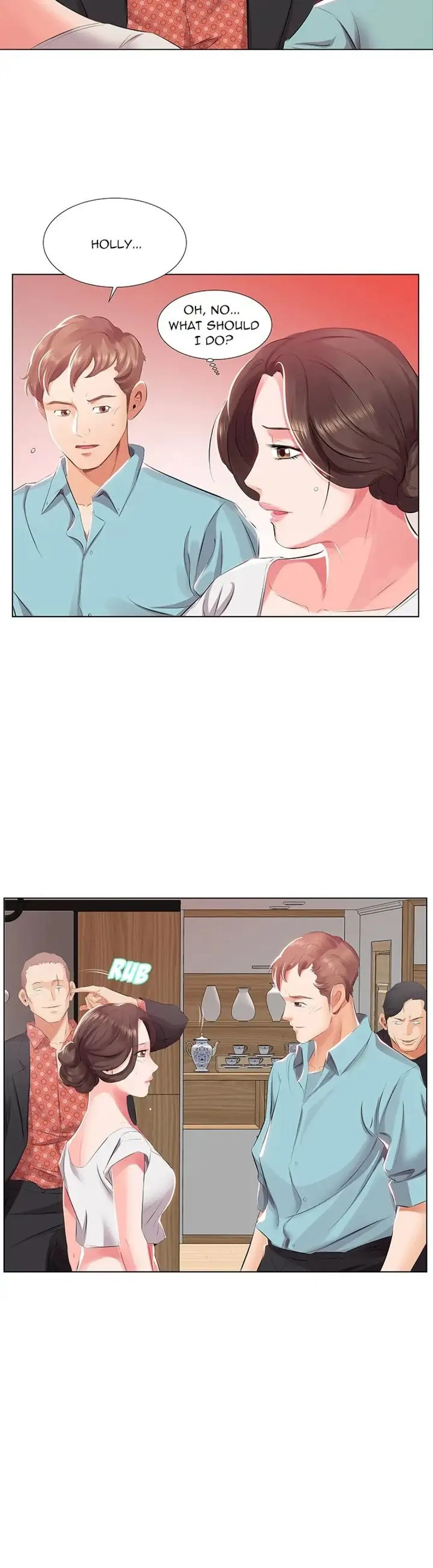 Discreetly Delighted - Episode 1 - read scene 24