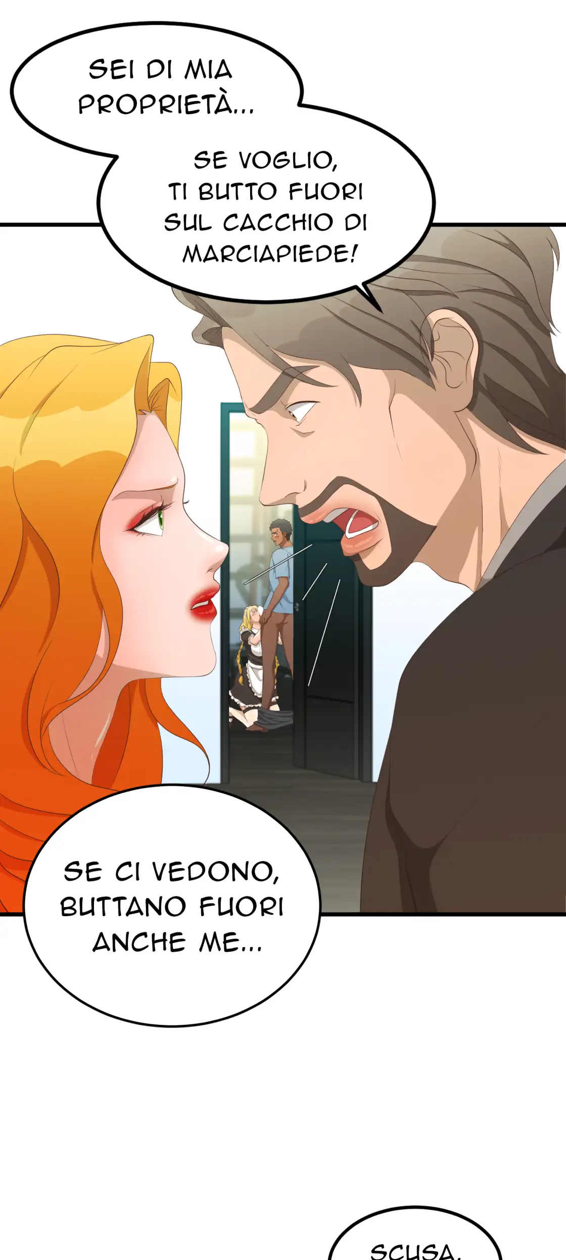 Vacanze Bagnate - Episode 5 - read scene 28