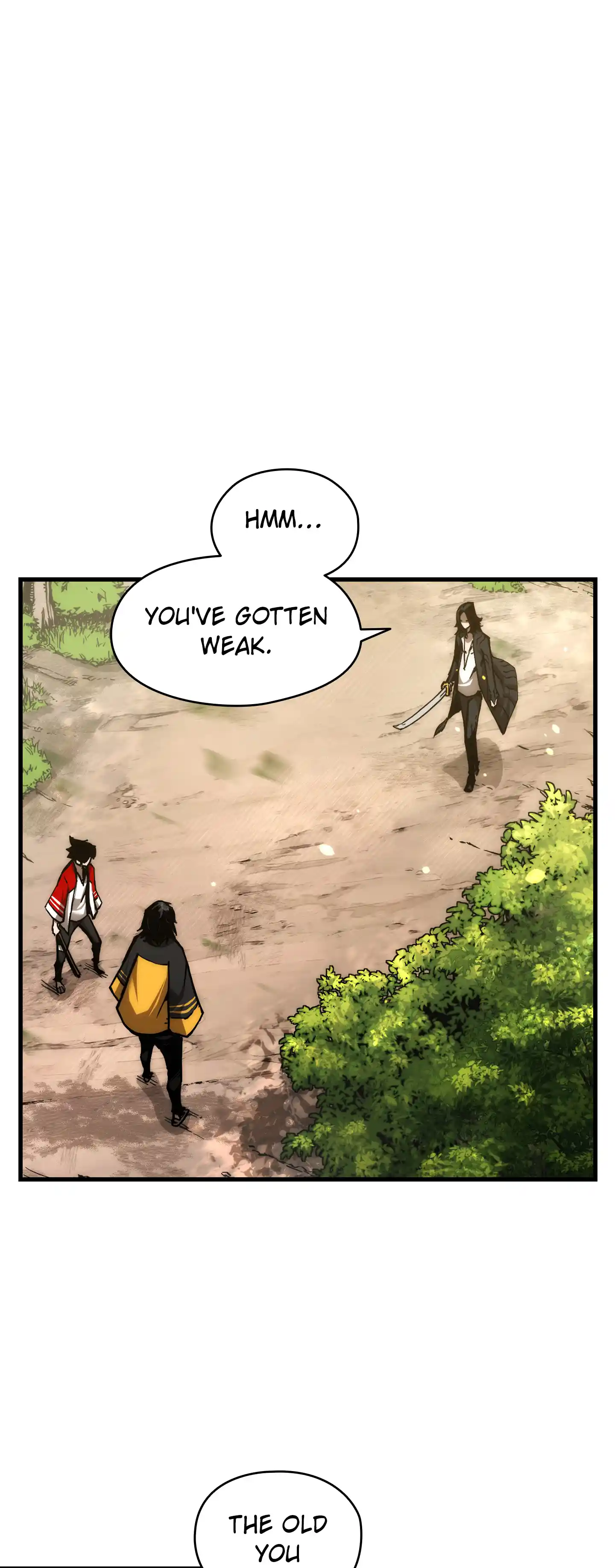 Divine Blade: Celestial Child - Episode 2 - read scene 9