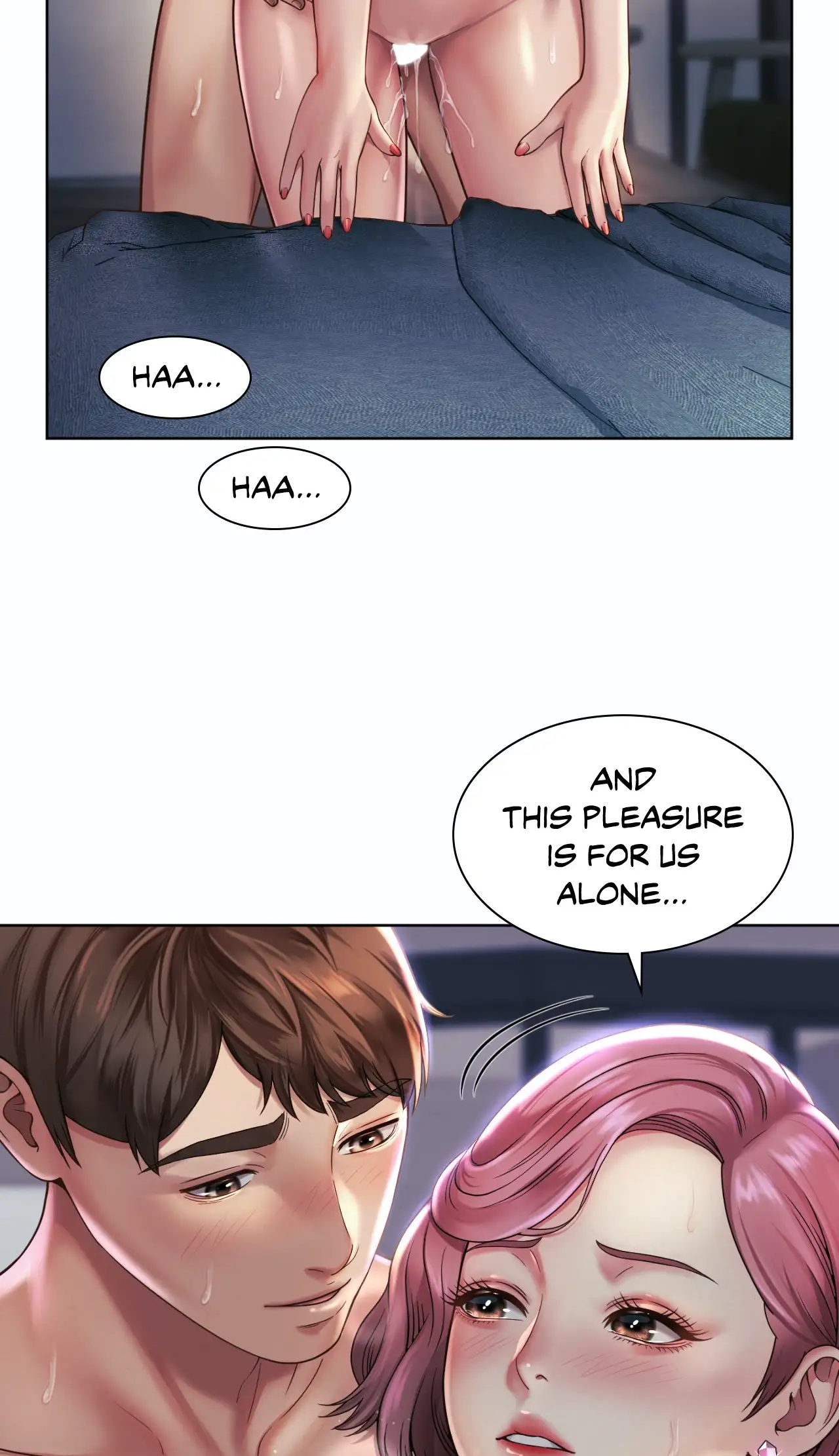 Office Affairs - Episode 5 - read scene 12