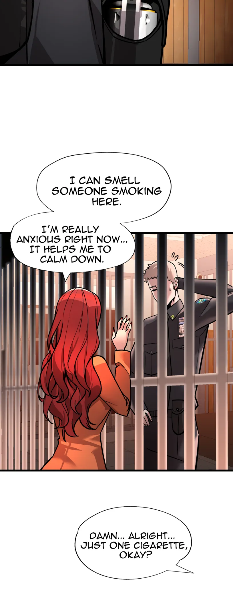 Outlaw Girl - Episode 2 - read scene 41