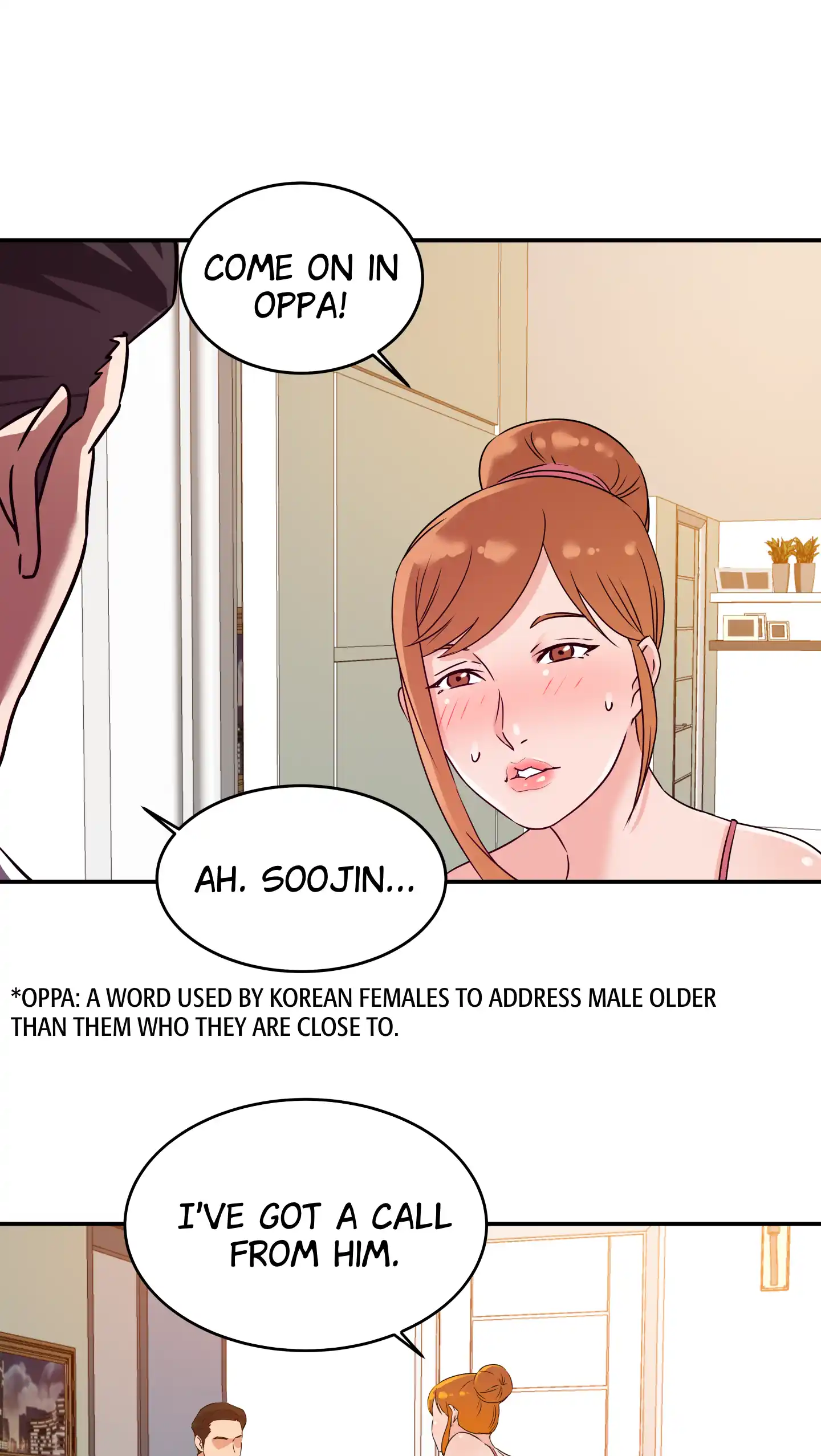 Different Taste Than The Wife - Episode 1 - read scene 41