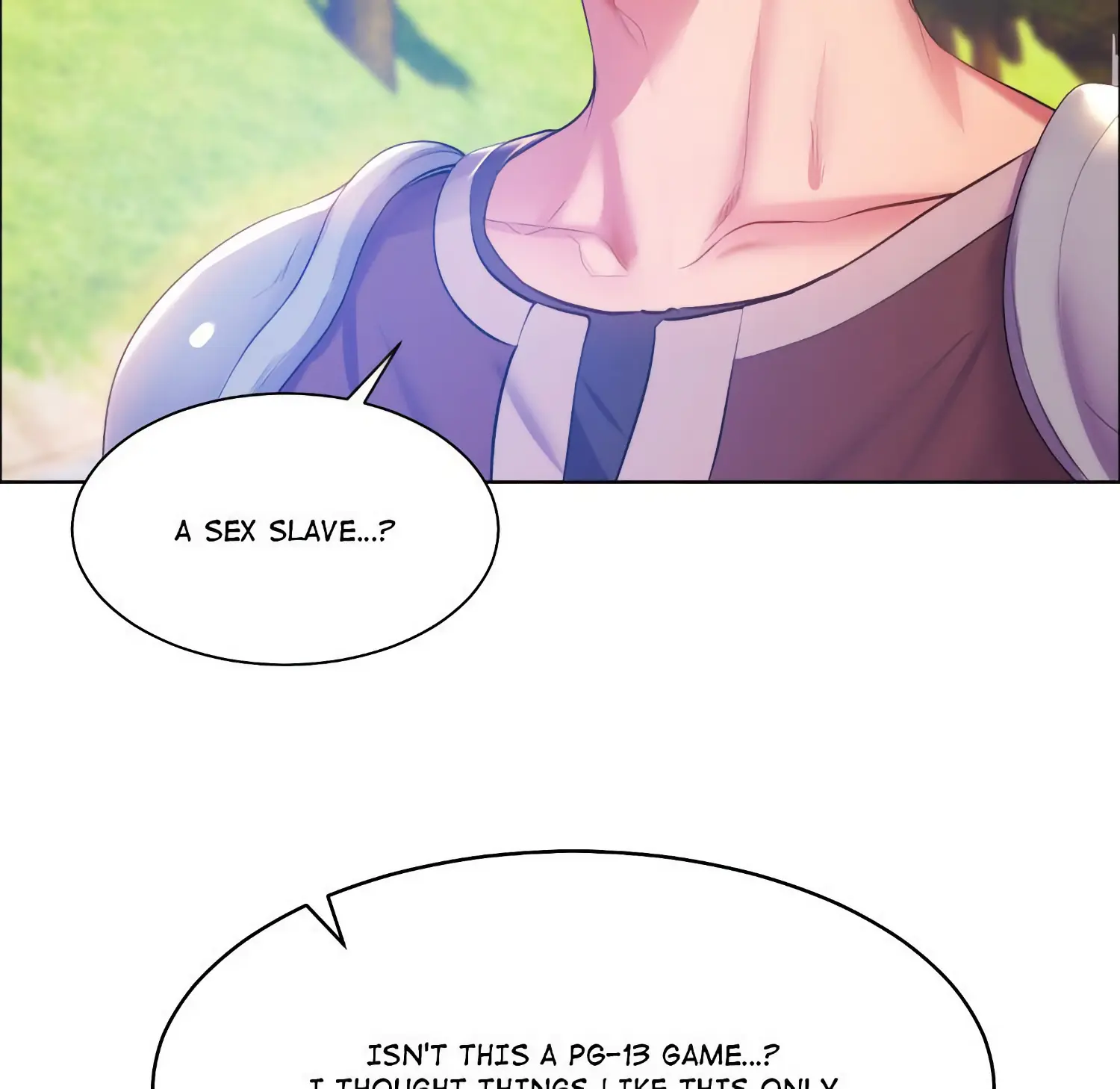 Don't Hate The Player - Episode 1 - read scene 114