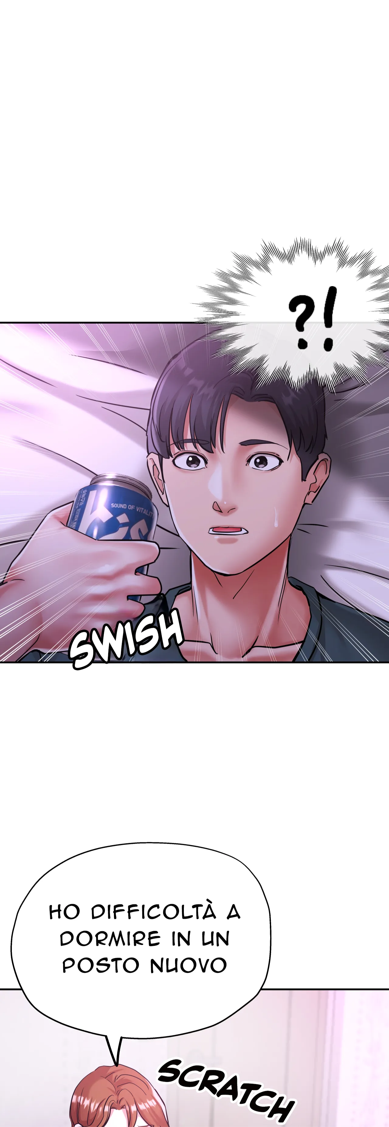 Cognate - Episode 2 - read scene 6