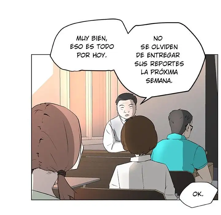 Una Mujer Que Come Sola - Episode 1 - read scene 60