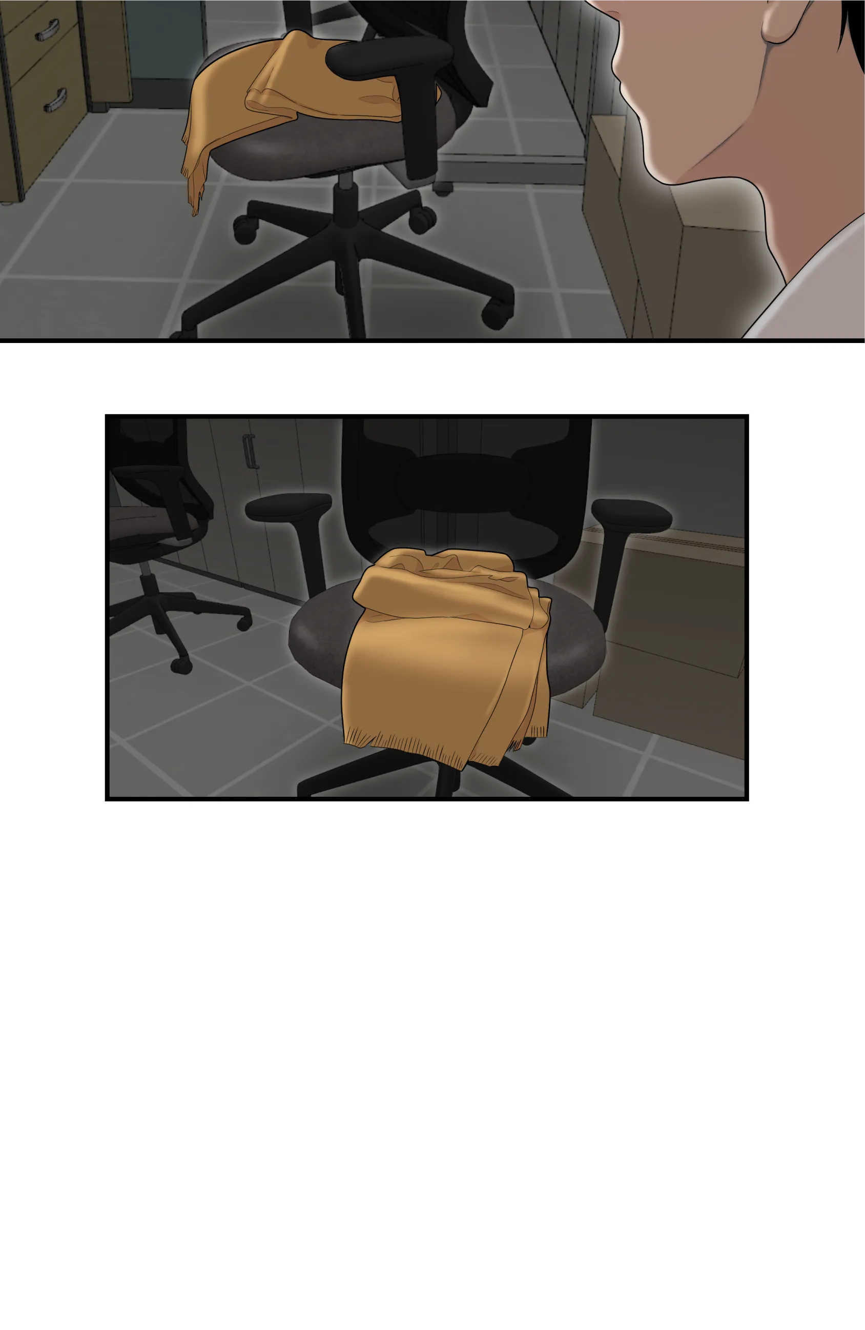 Drama im Büro - Episode 1 - read scene 53