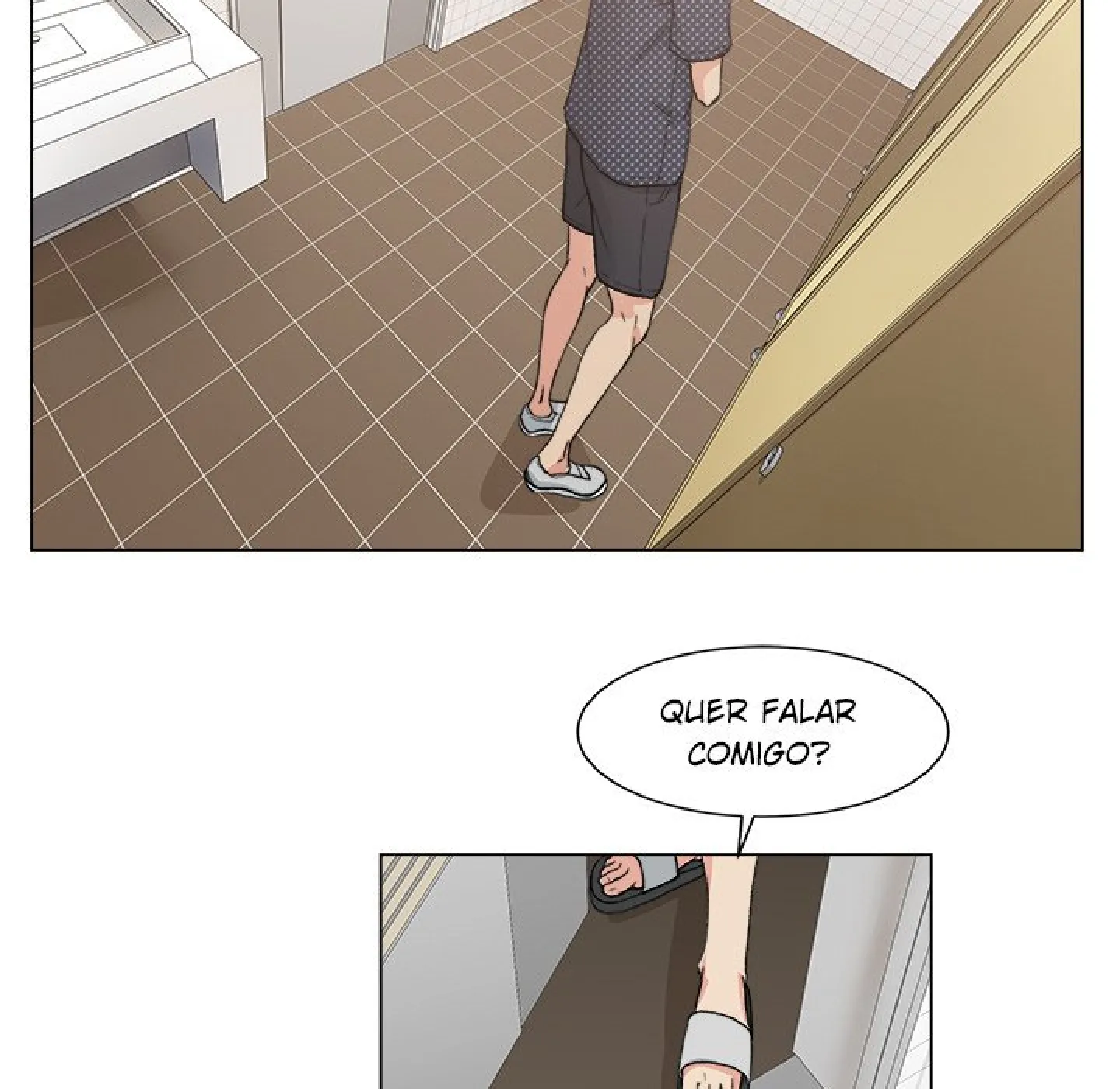 A Loja de Quadrinhos - Episode 2 - read scene 58