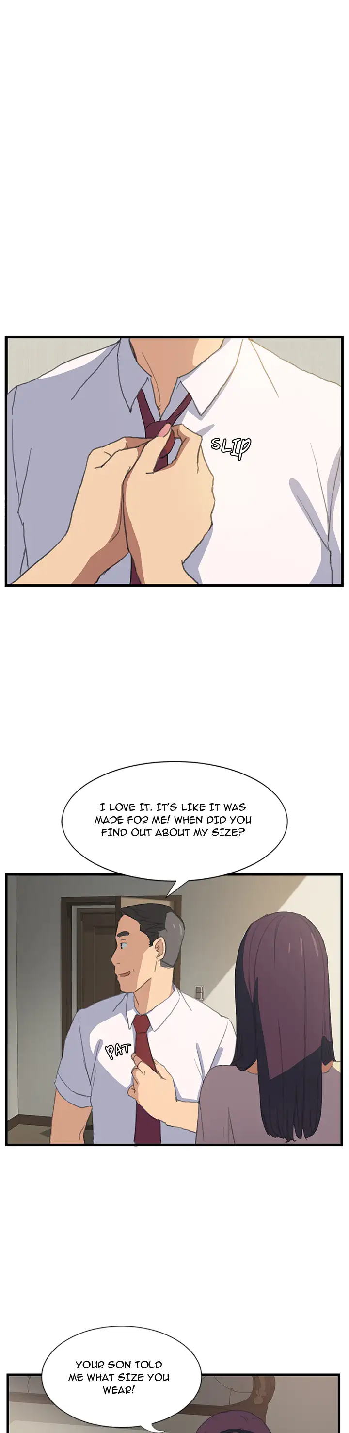 Don’t Call Me Stepmom - Episode 1 - read scene 6
