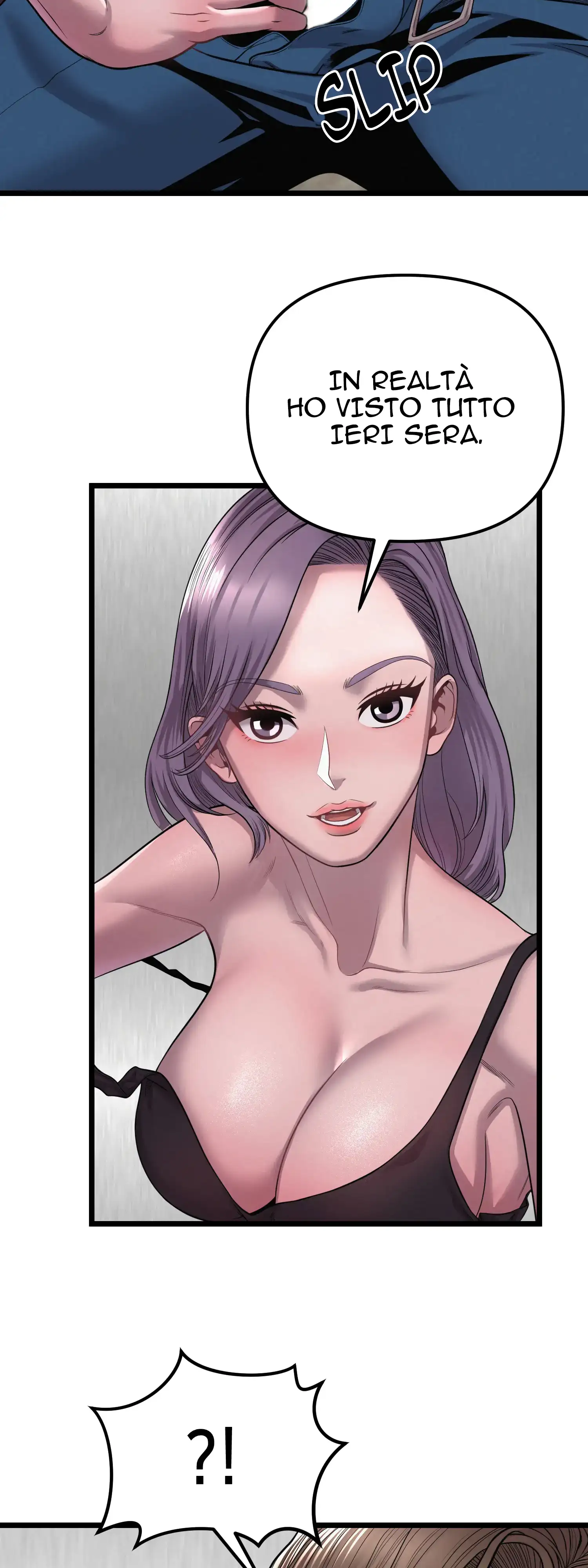 L'Ascensore - Episode 2 - read scene 39