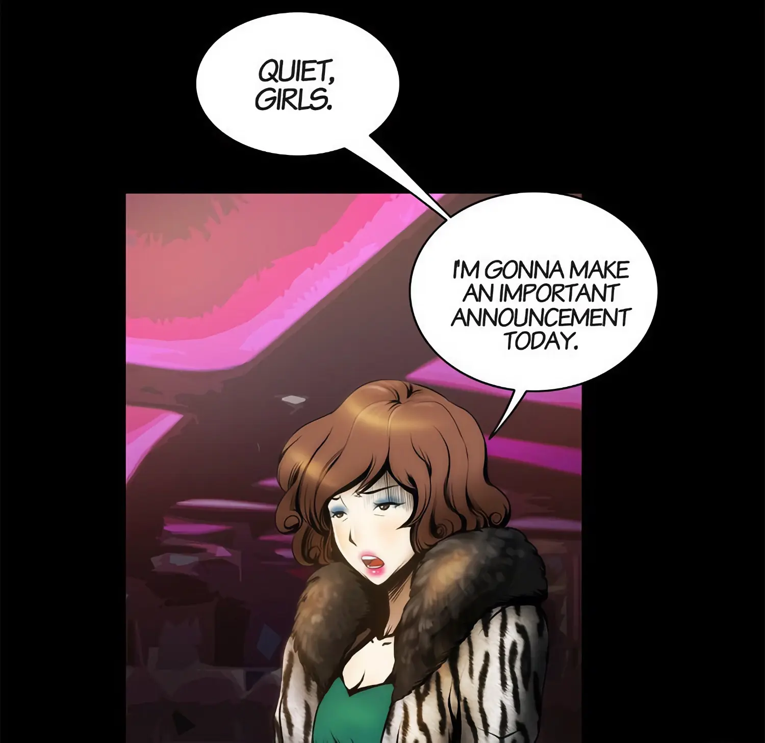 House of Pleasure - Episode 1 - read scene 90