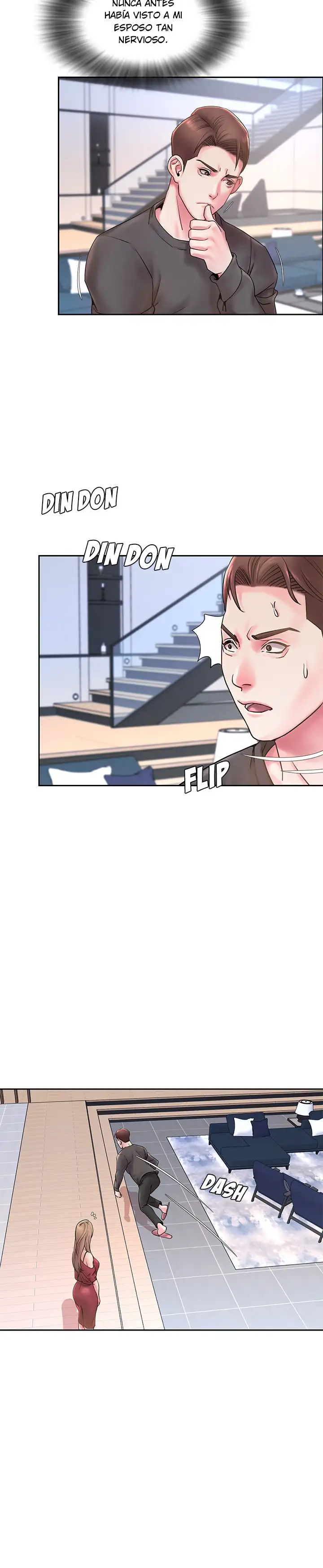 Llévate A Mi Esposa - Episode 1 - read scene 11