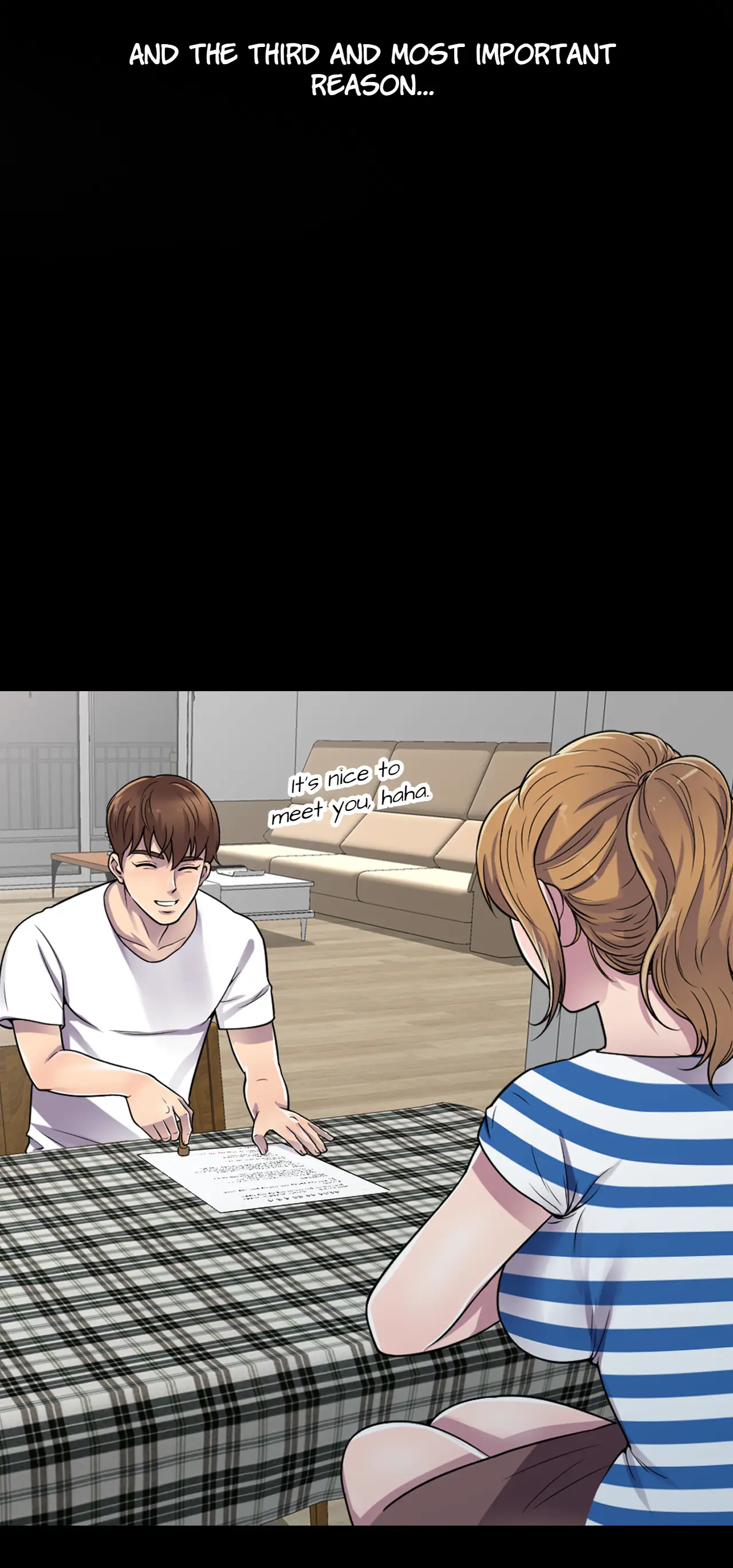 Stolen Taste - Episode 1 - read scene 9