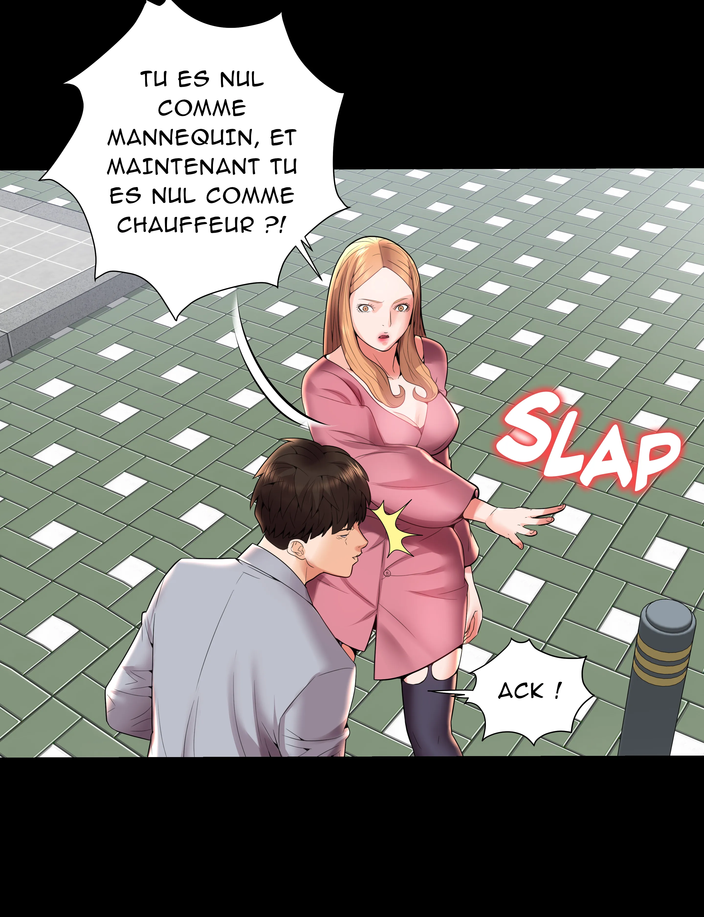 Verrouillé Par Le Désir - Episode 3 - read scene 43