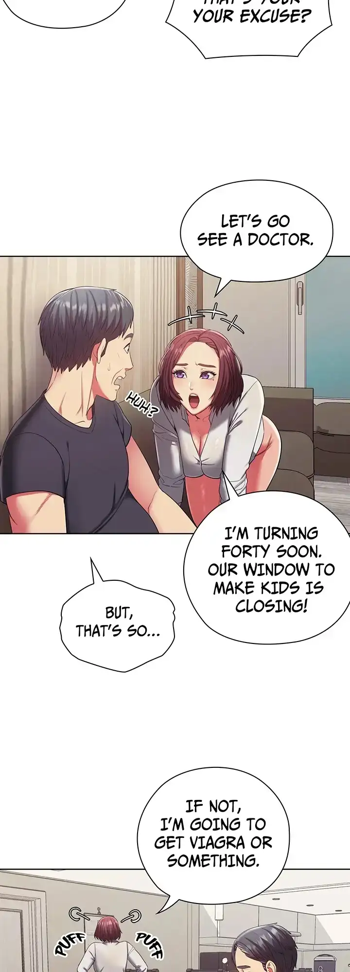 Master, May I Turn You On? - Episode 4 - read scene 35