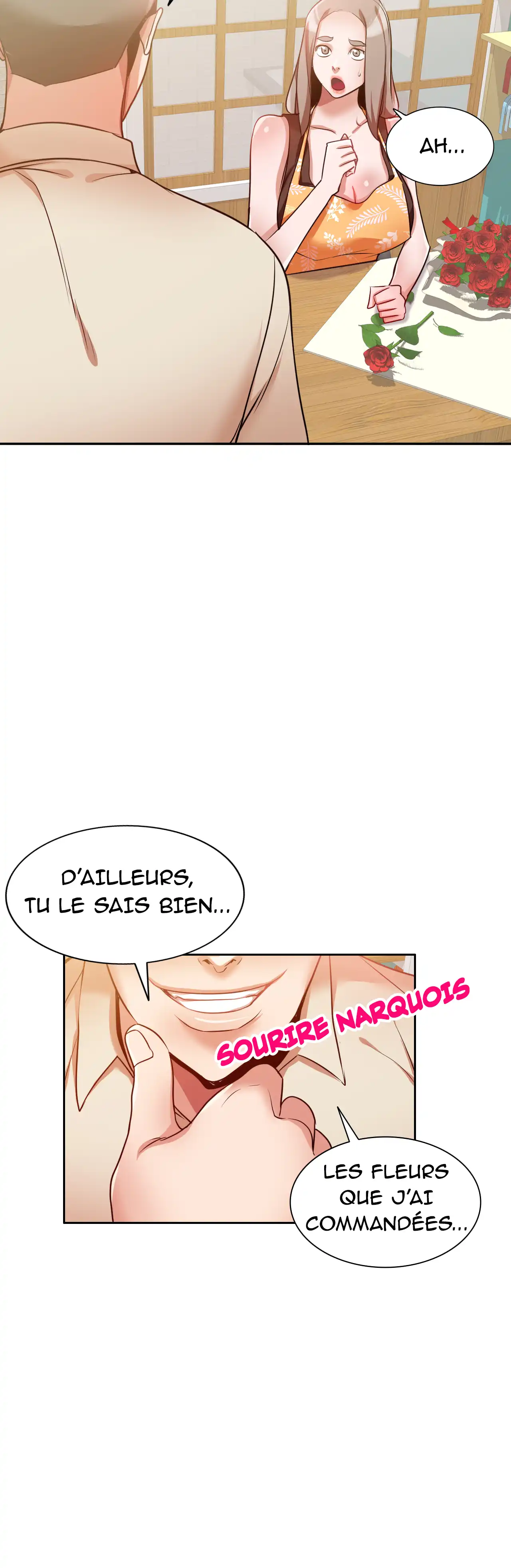 La Mère de Mon Ami - Episode 2 - read scene 30