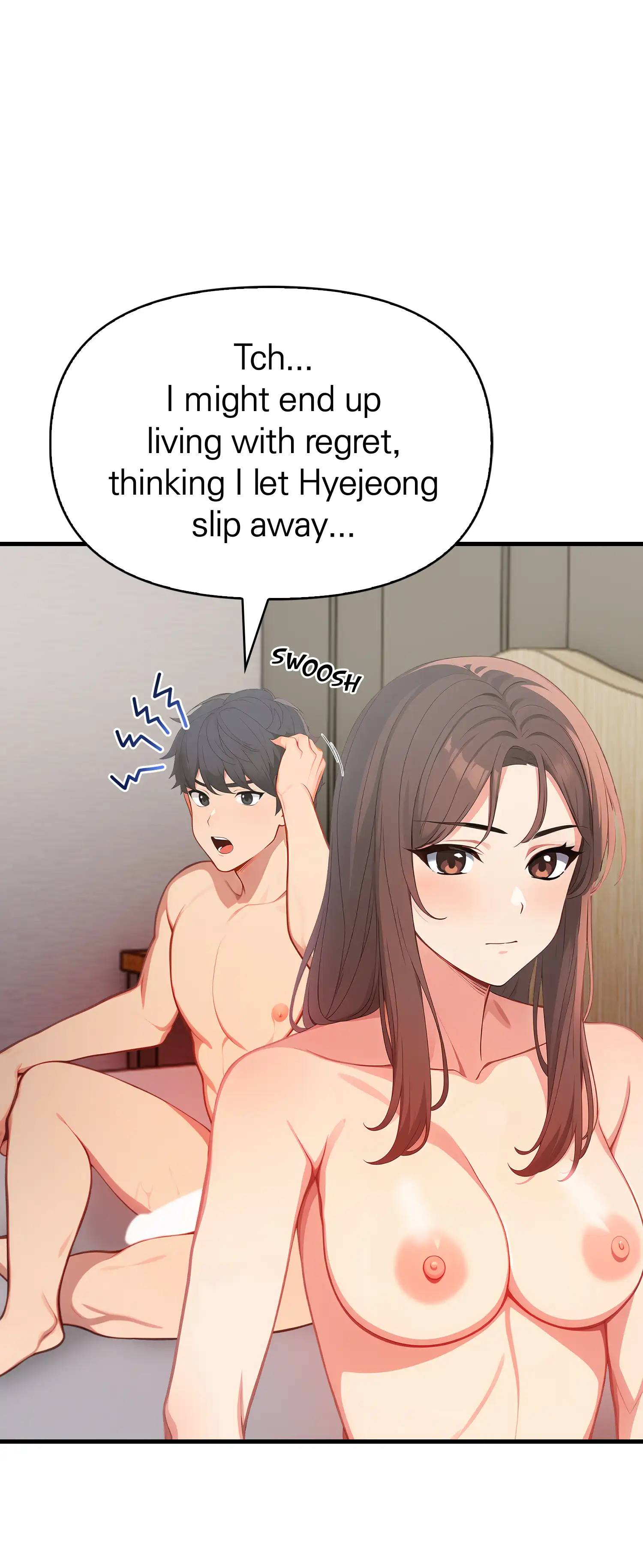 Stranger in my bathroom - Episode 5 - read scene 35